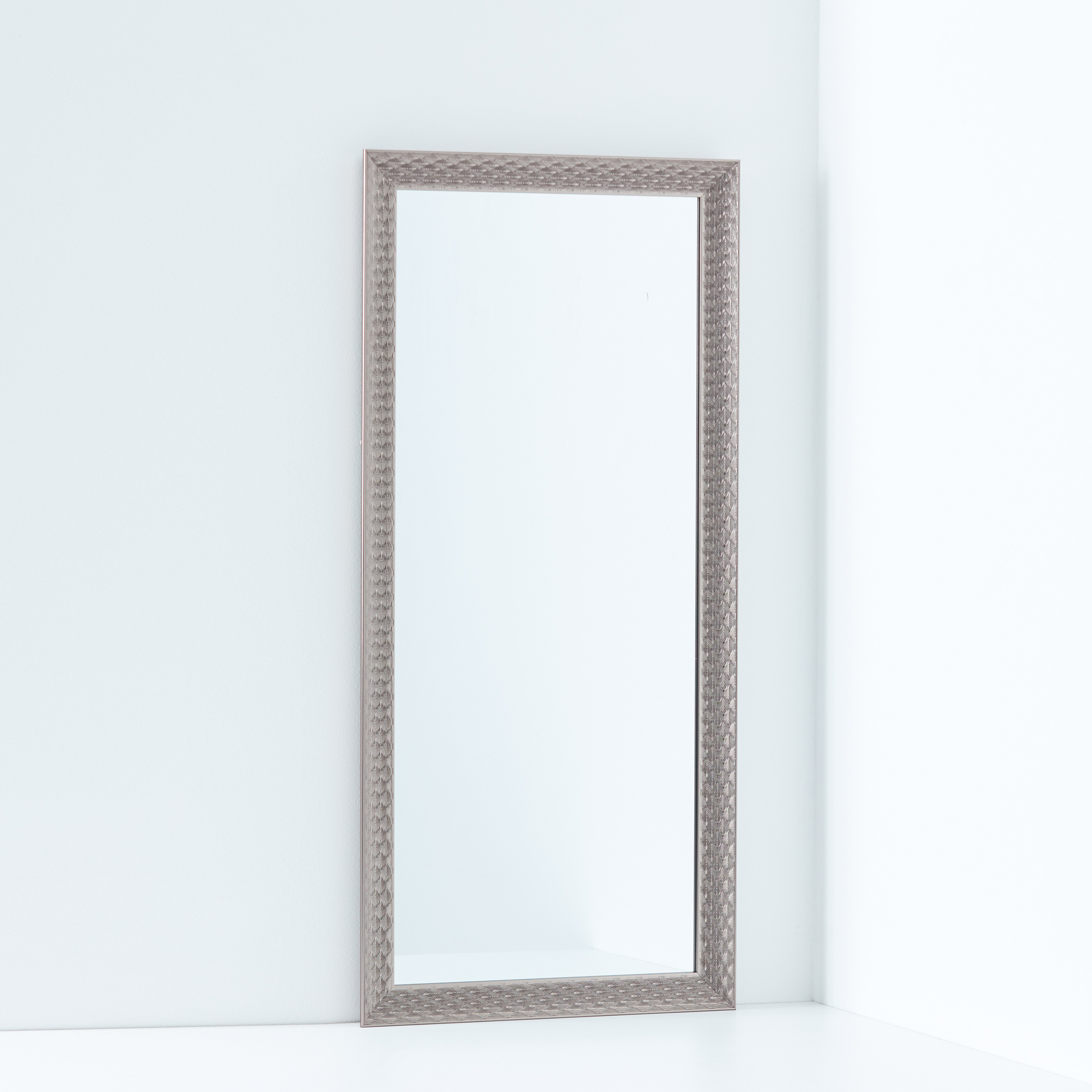 Tuelle Rectangular Wall Mirror - 52x112 cm-PROMO_HB_AE_B1G1_250925-image-1
