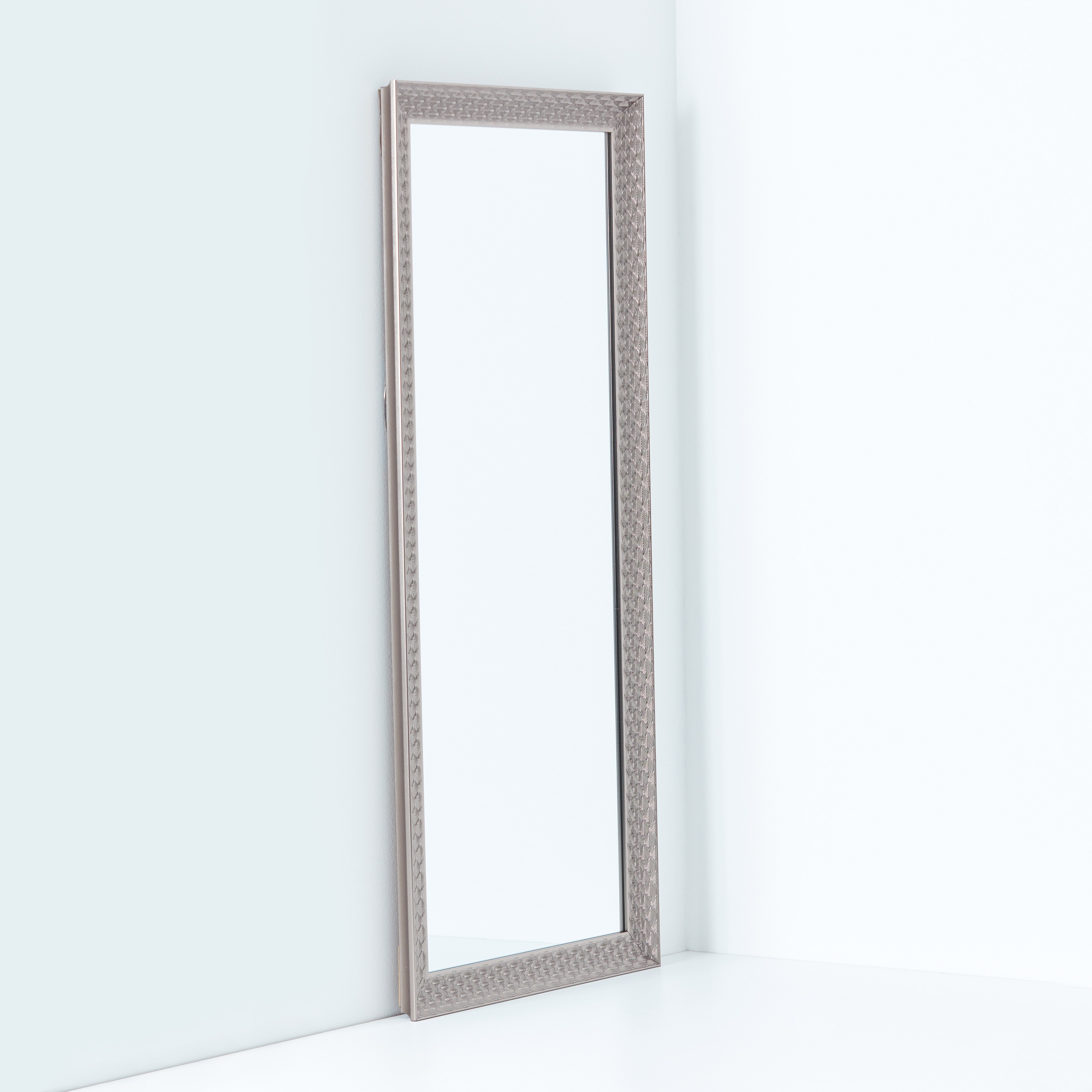 Tuelle Rectangular Wall Mirror - 52x112 cm-PROMO_HB_AE_B1G1_250925-image-3