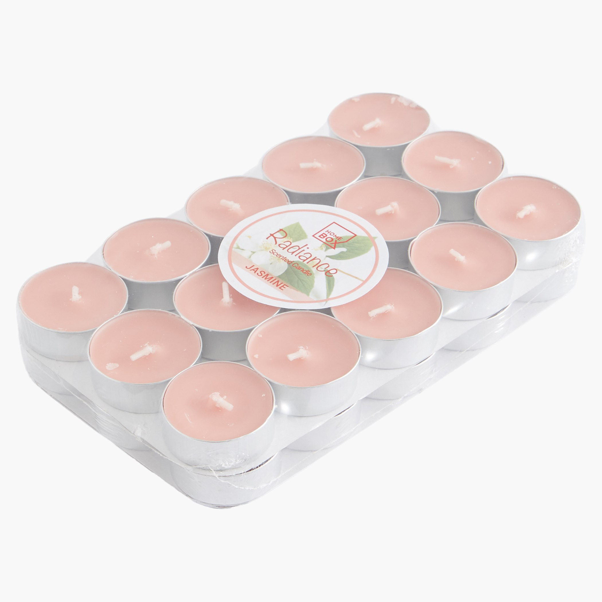 Radiance Jasmine Scented Tealight - Set of 30-hbxhomeware-hbxdecorandfurnishings-image-2