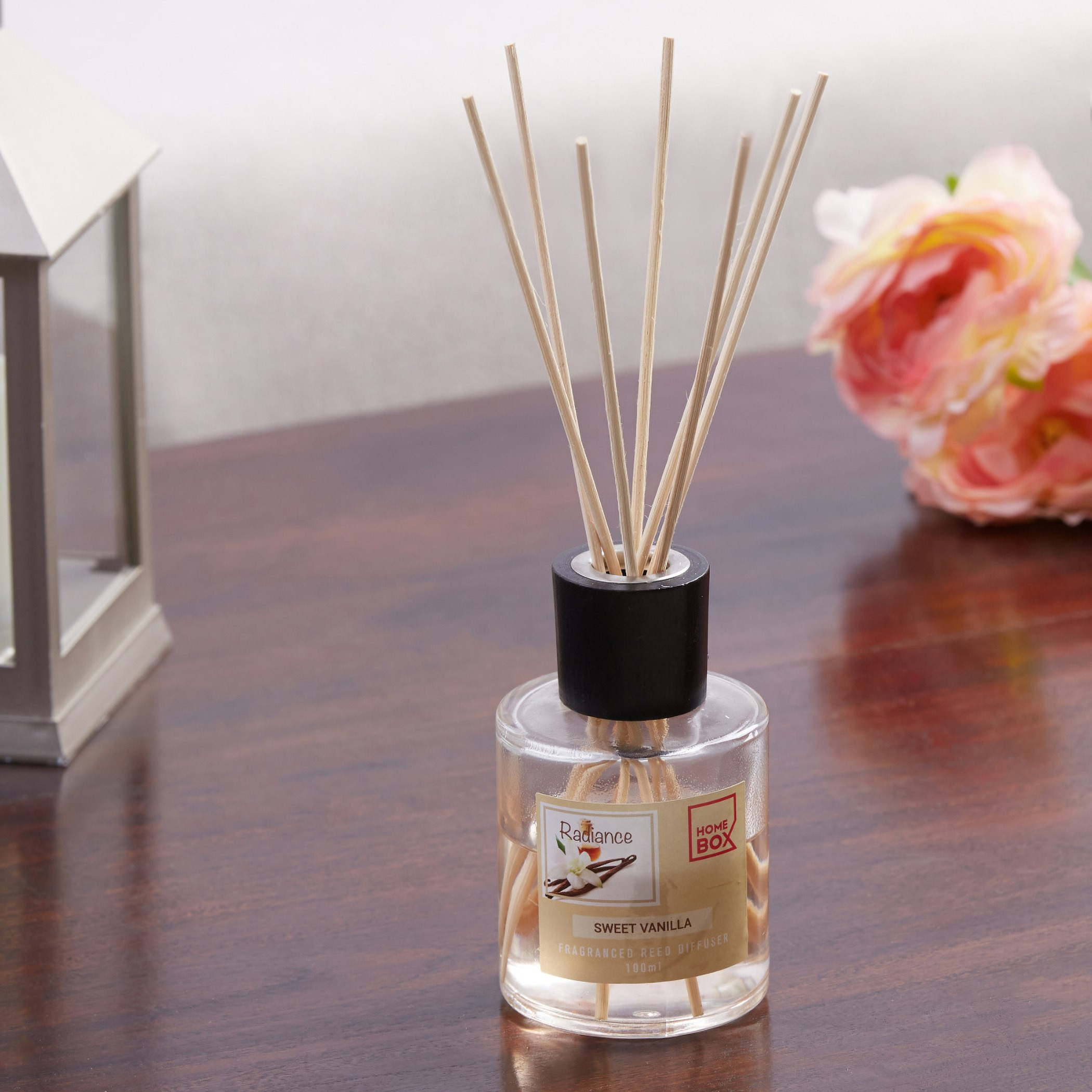 Radiance Vanilla Scented Reed Diffuser - 100 ml-PROMO_HB_AE_B1G1_250925-image-2