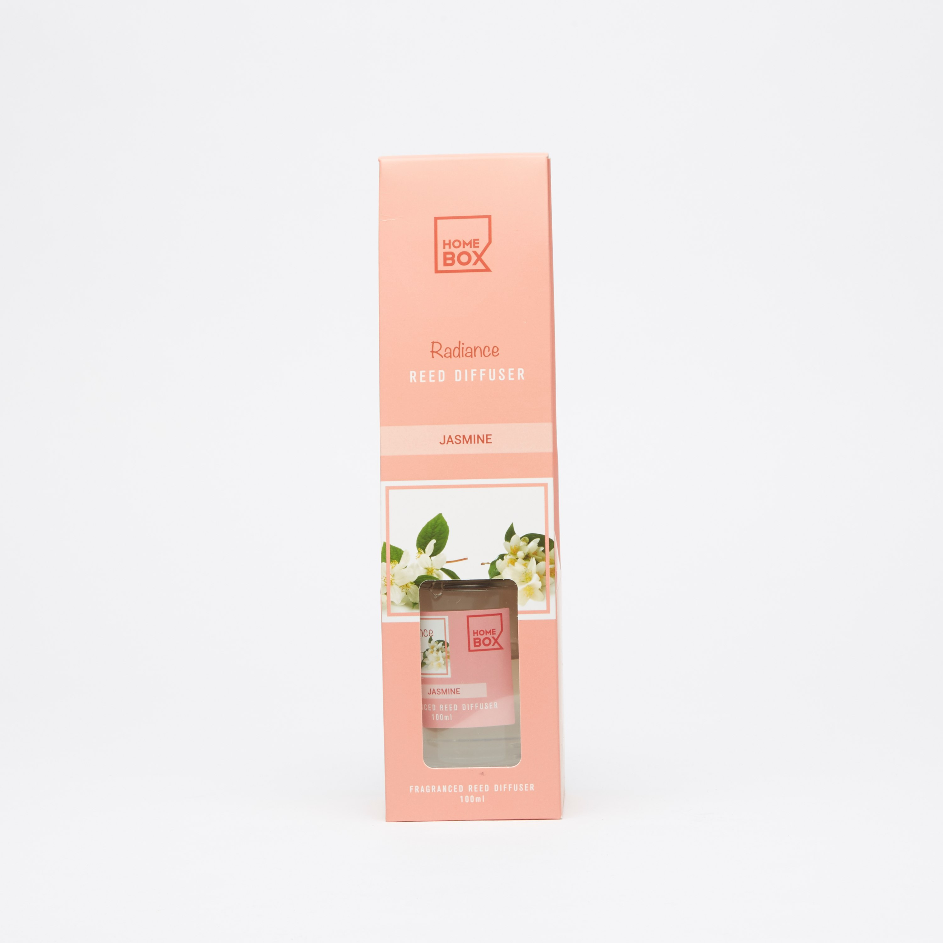 Radiance Jasmine Scented Reed Diffuser - 100 ml-PROMO_HB_AE_B1G1_250925-image-2