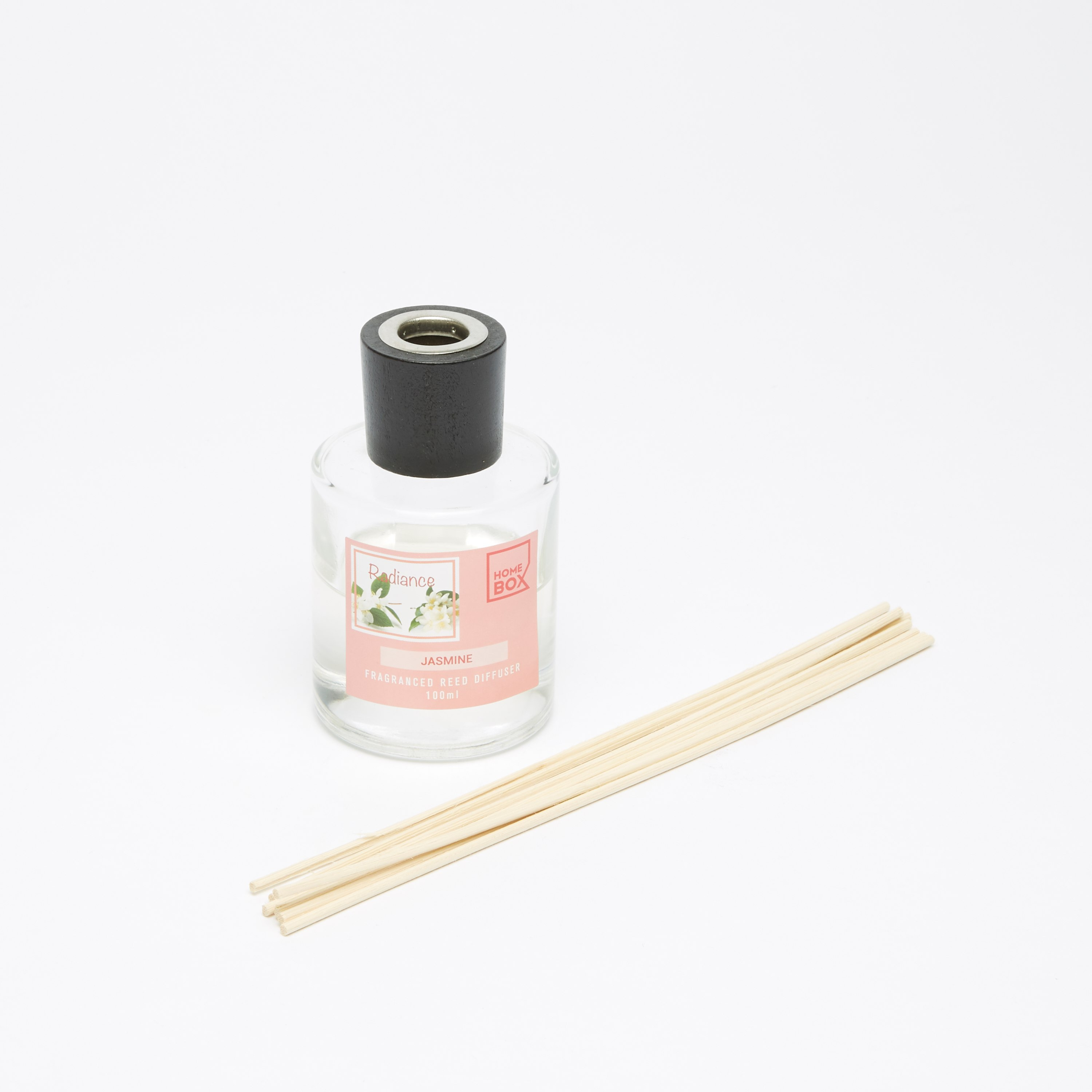 Radiance Jasmine Scented Reed Diffuser - 100 ml-PROMO_HB_AE_B1G1_250925-image-3