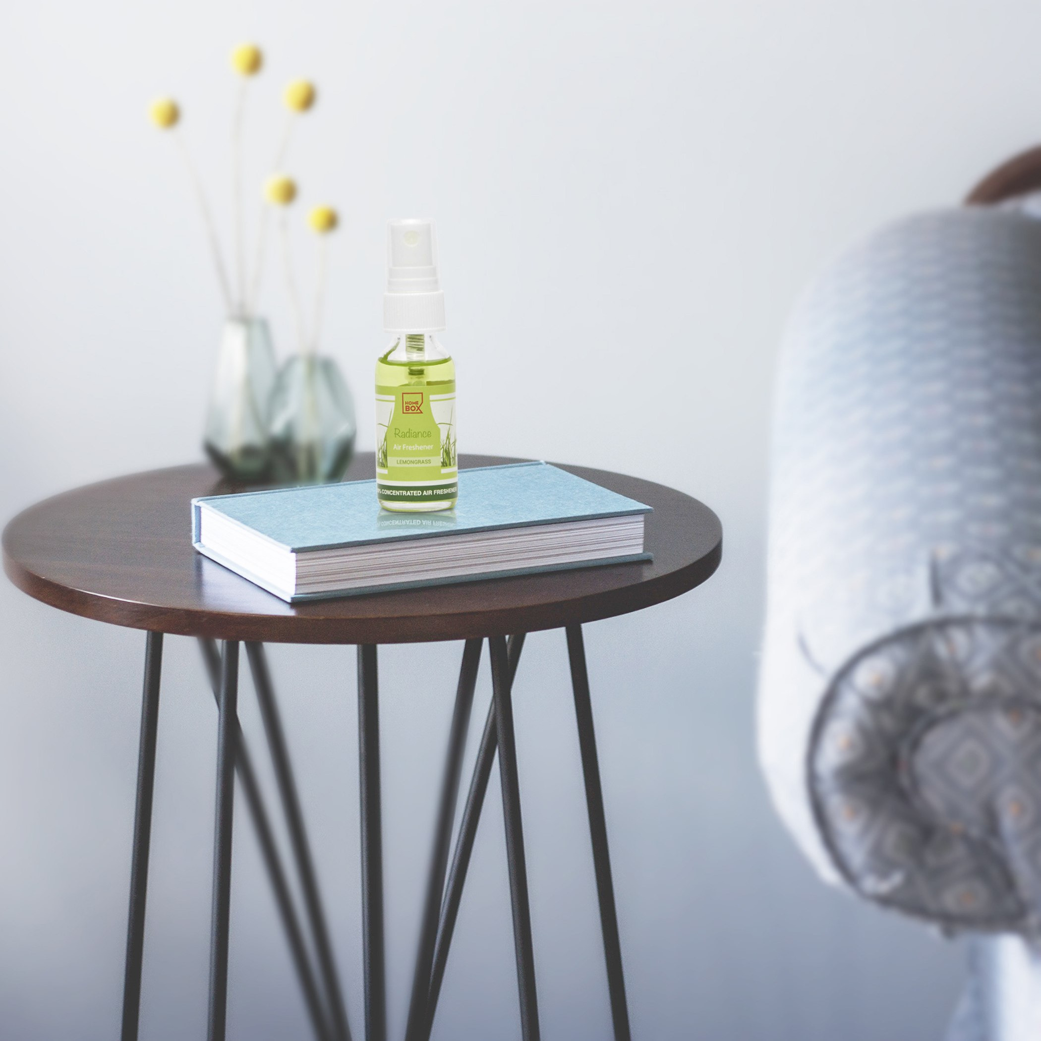 مضخة رذاذ بعطر عشب الليمون من راديانس- 30 مل-hbxdecorandfurnishings-homefragrance-roomfreshnersandaromamist-image-1