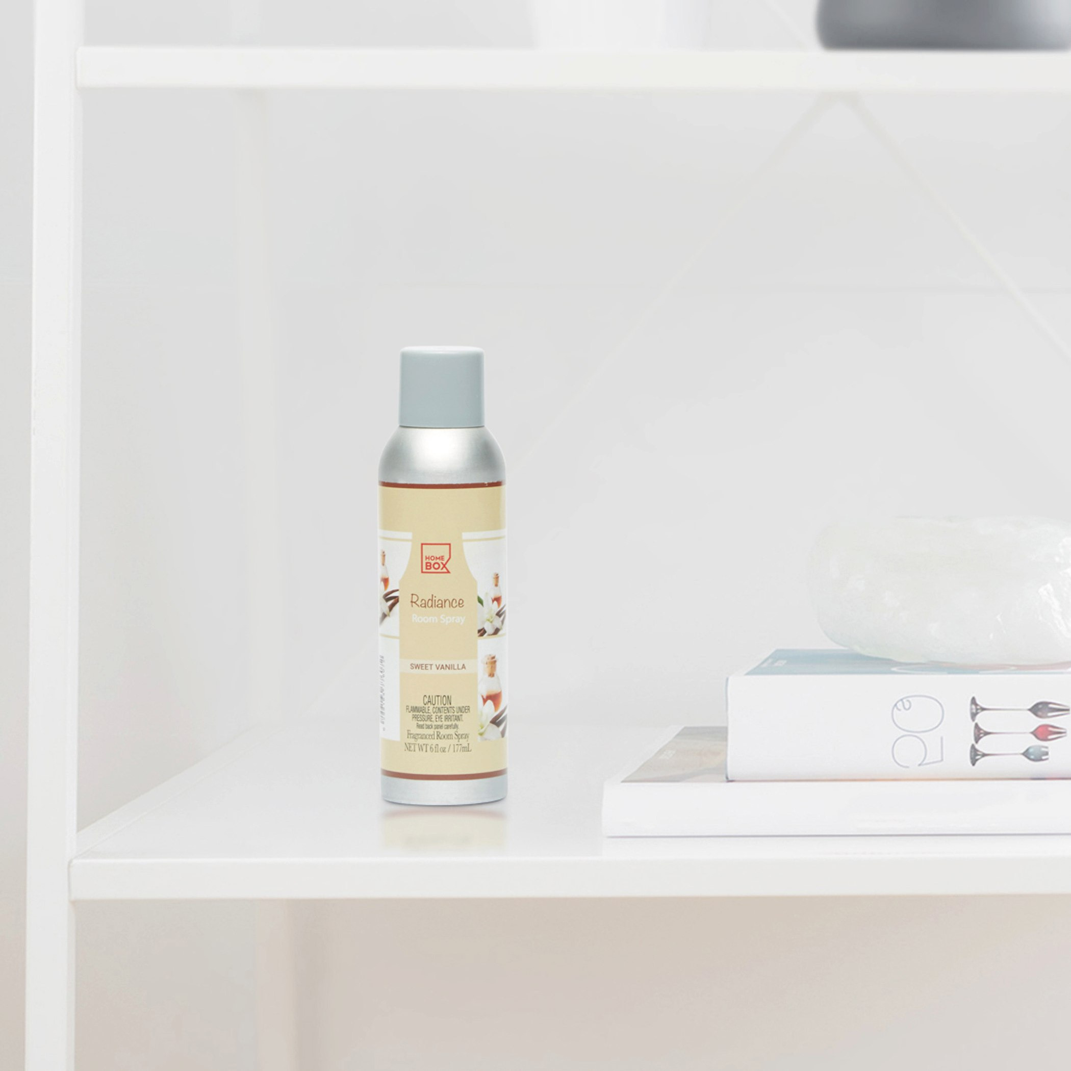 بخاخ معطر رائحة سويت فانيليا  من ريديانس - 177 مل-hbxdecorandfurnishings-homefragrance-roomfreshnersandaromamist-image-1