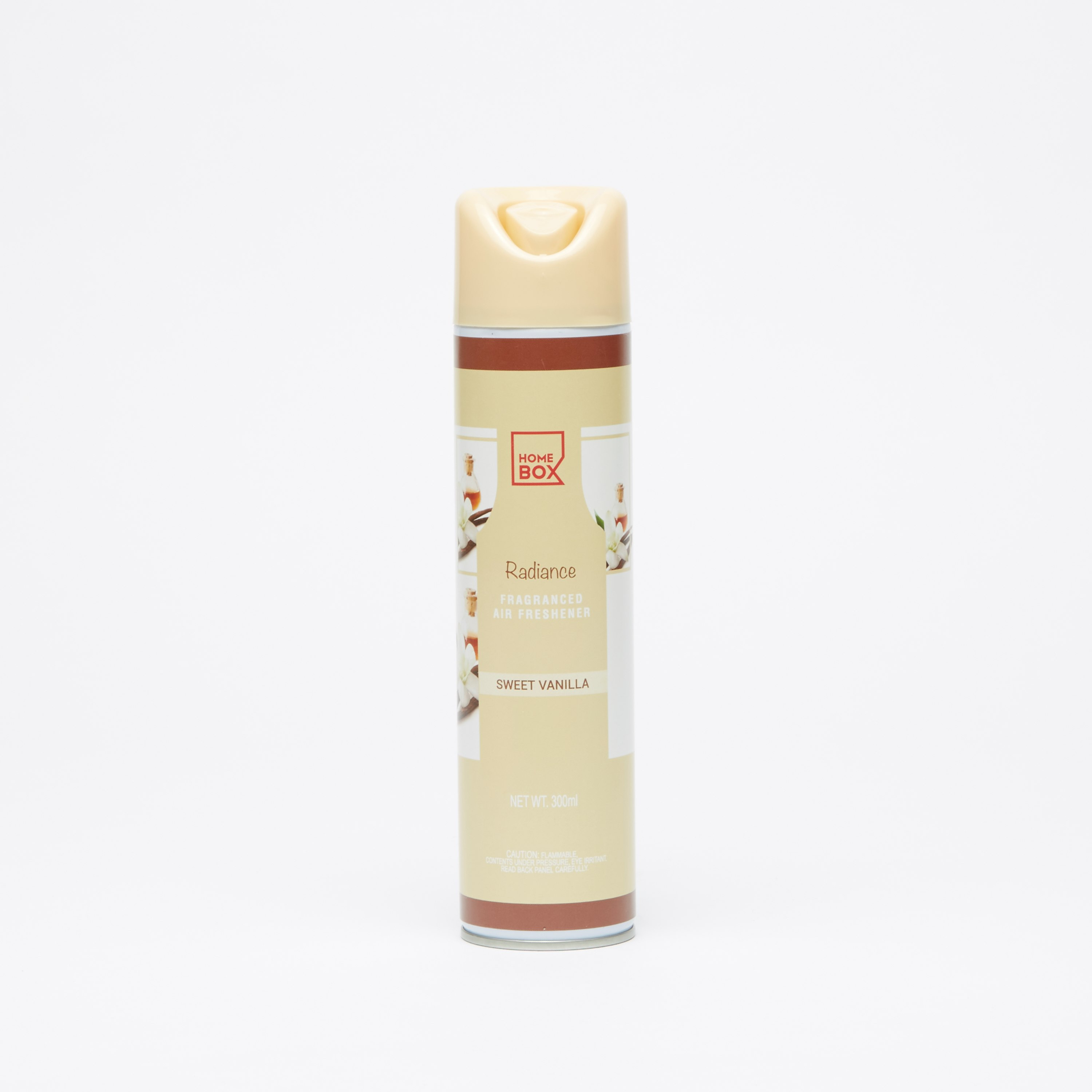 معطر الجو برائحة الفانيلا من راديانس - 300 مل-hbxdecorandfurnishings-homefragrance-roomfreshnersandaromamist-image-2