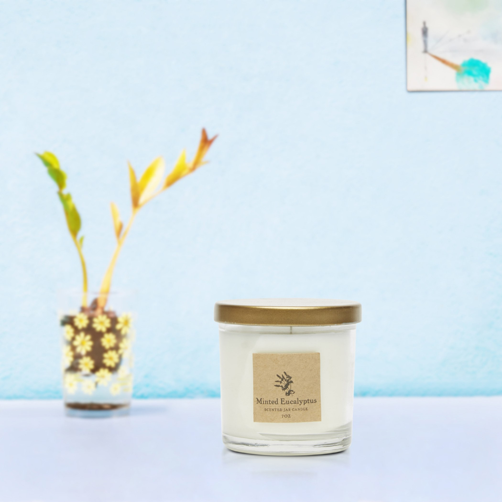 إناء شمع مع غطاء بعطر النعناع والأوكالبتوس المعالج-PROMO_HB_AE_B1G1_250925-image-1
