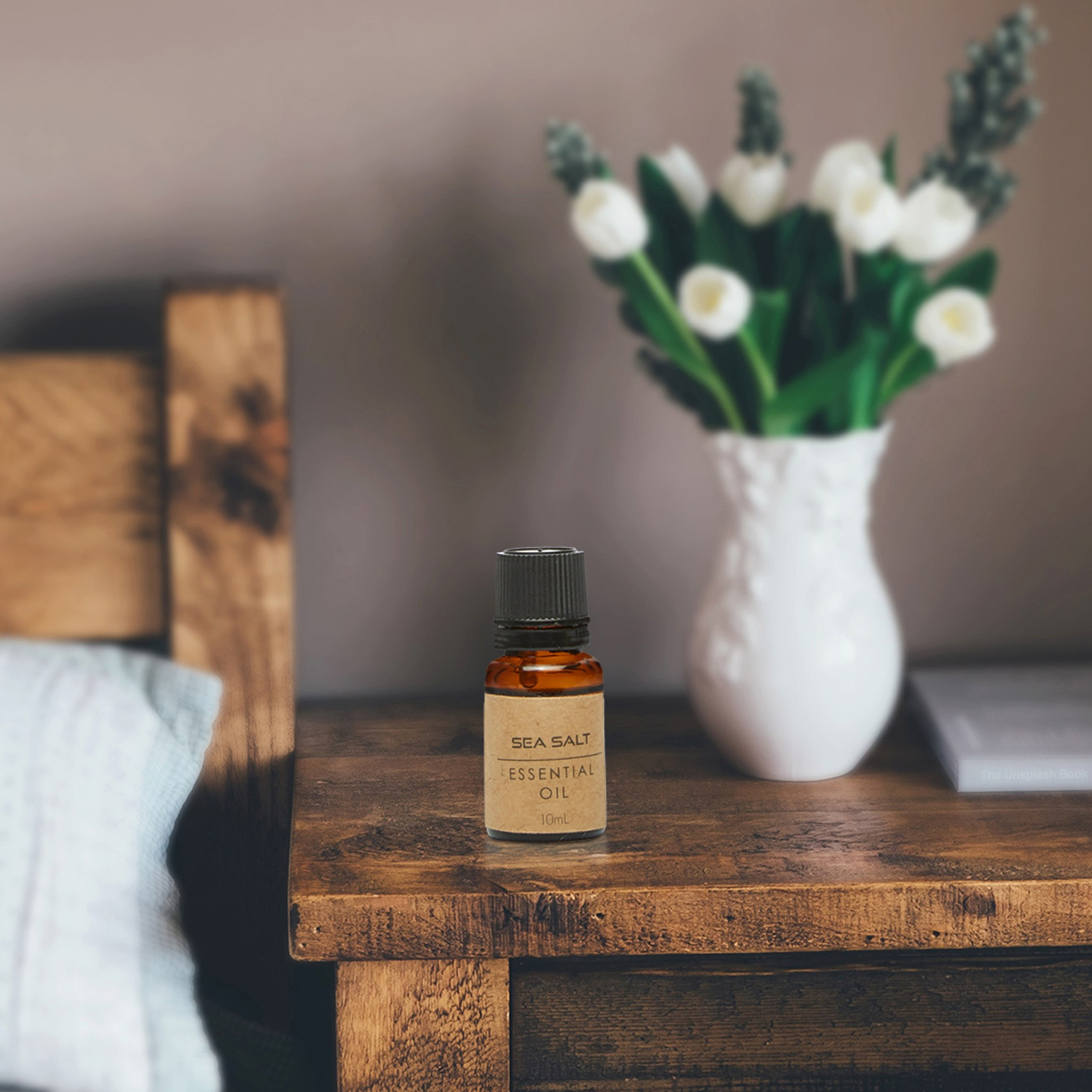 Energize Aroma Therapy Sea Salt Essential Oil - 10 ml-hbxhomeware-hbxdecorandfurnishings-image-1