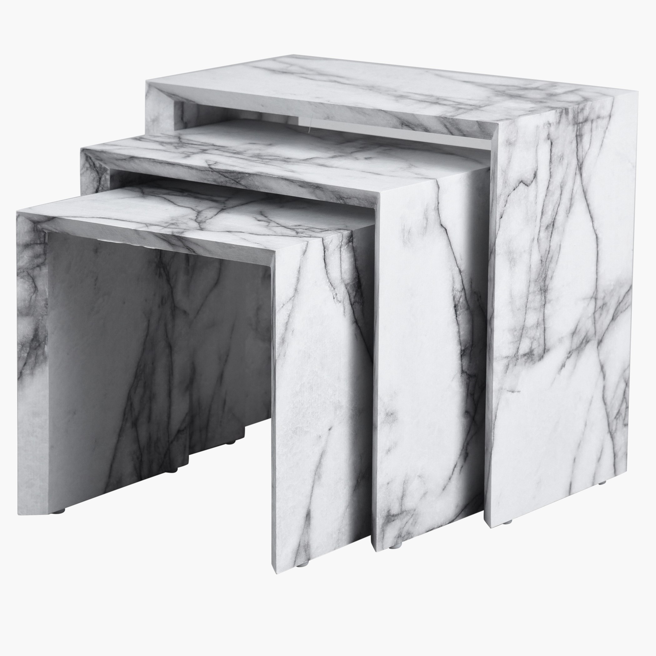 طقم طاولات متداخلة مستطيلة من ماربيلا هاسكي - 3 قطع-hbxfurniture-livingroom-nestingtables-image-1