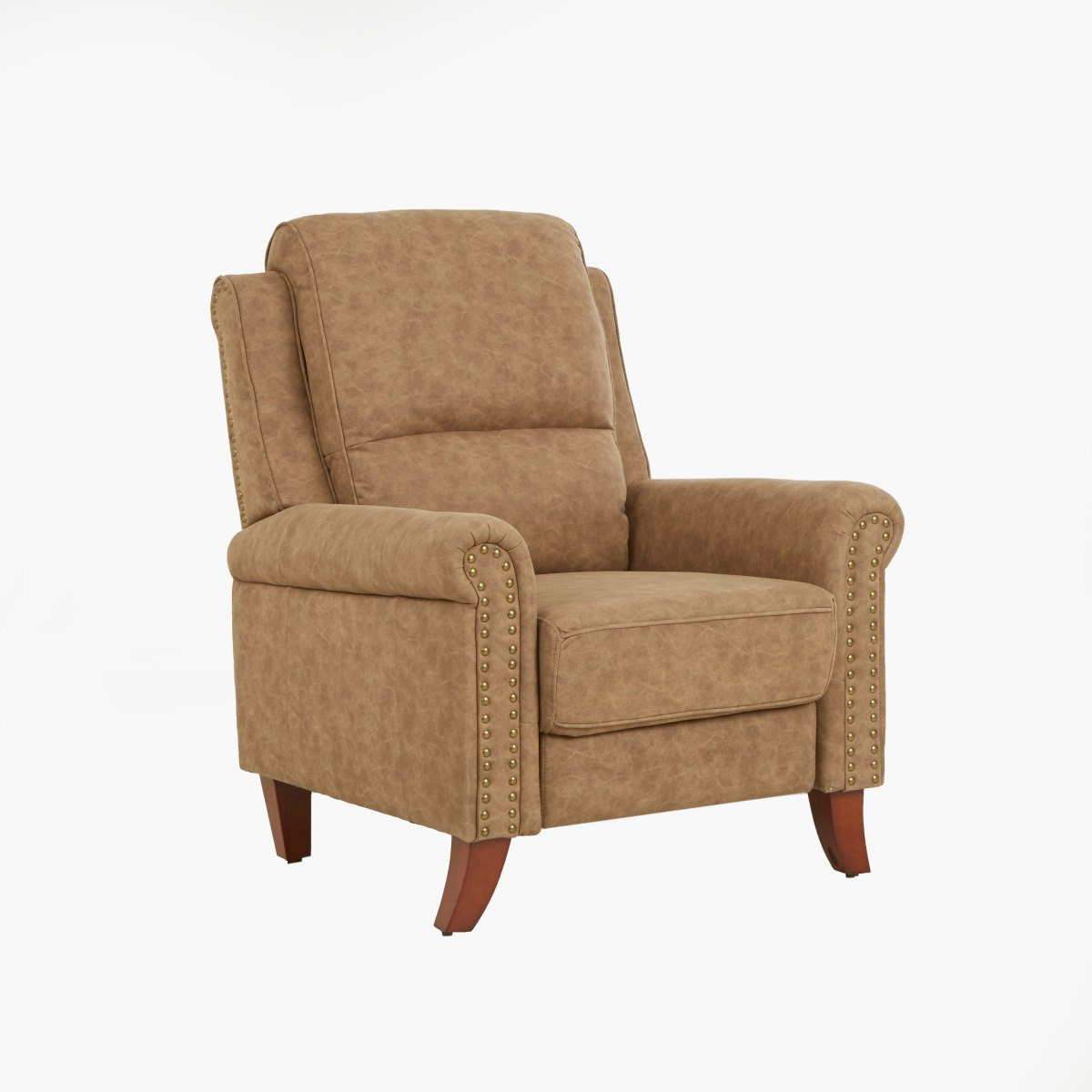 Harper 1-Seater Pushback Recliner-hbxfurniture-livingroom-sofasandsofasets-image-2