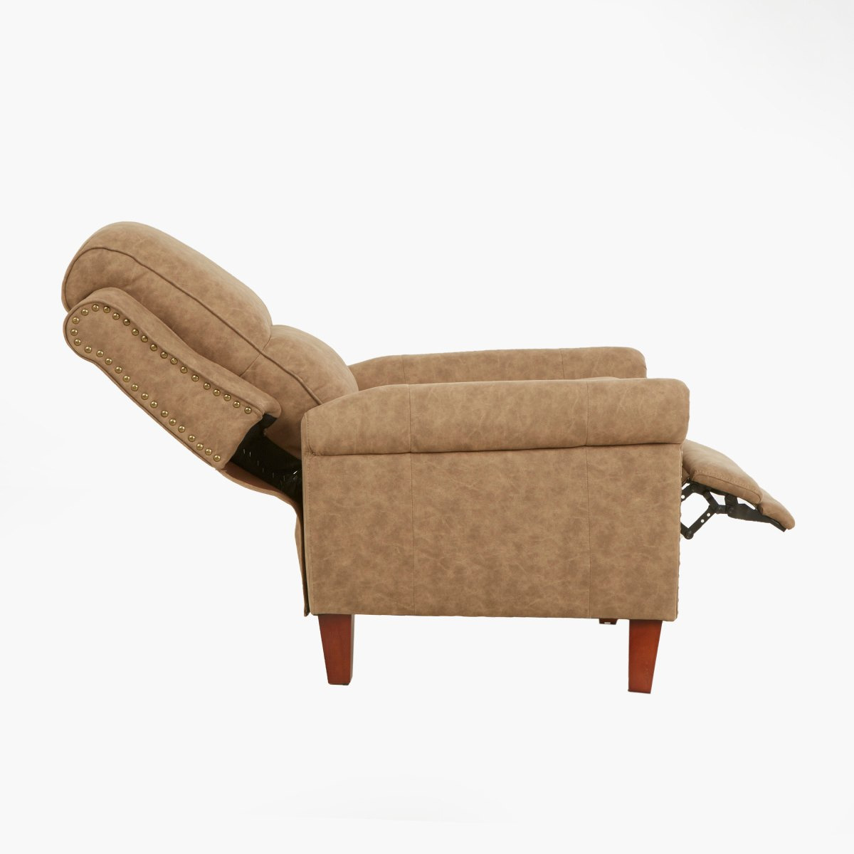 Harper 1-Seater Pushback Recliner-hbxfurniture-livingroom-sofasandsofasets-image-4