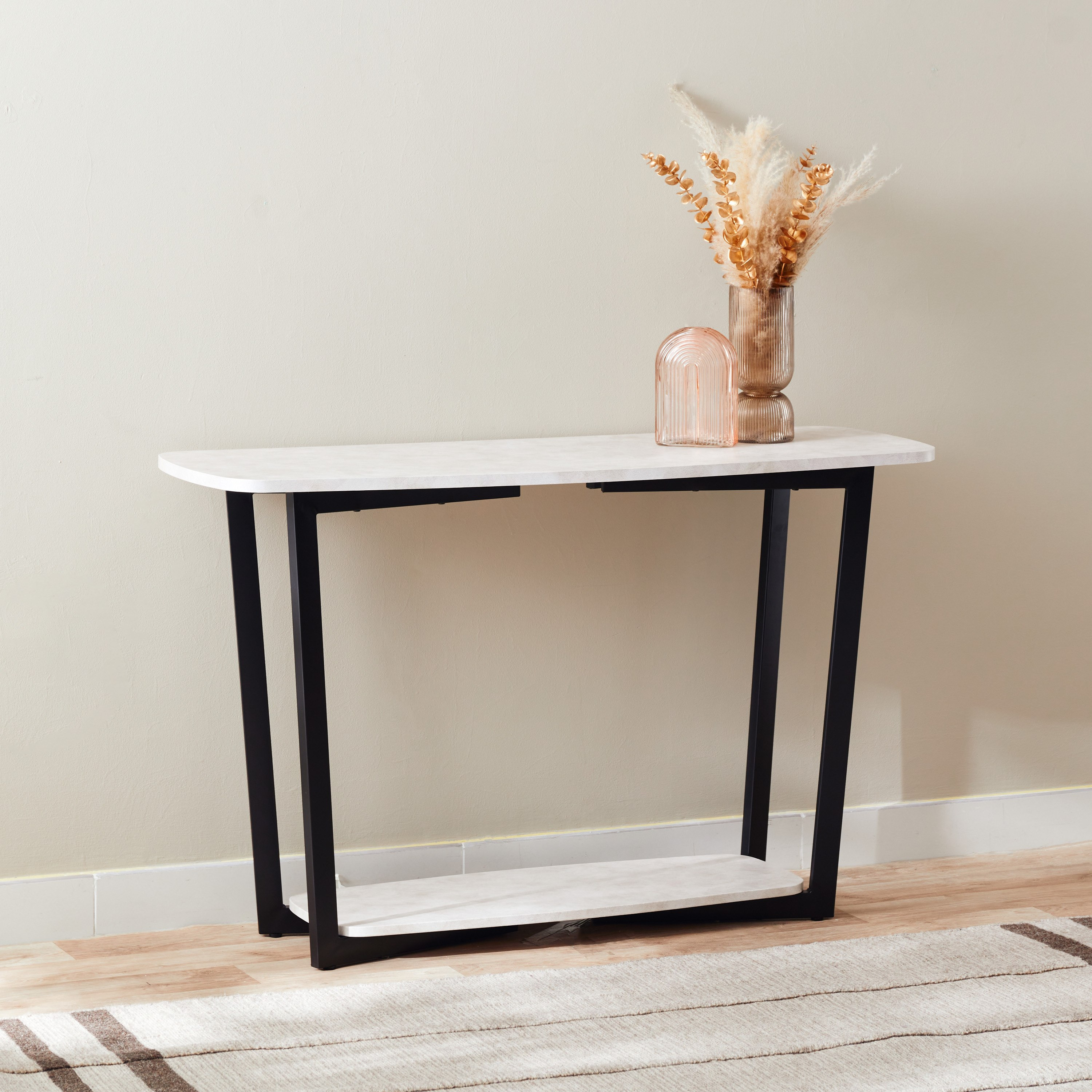 Fiona Rectangular Sofa Table-hbxfurniture-tablesandstands-consoletables-image-2