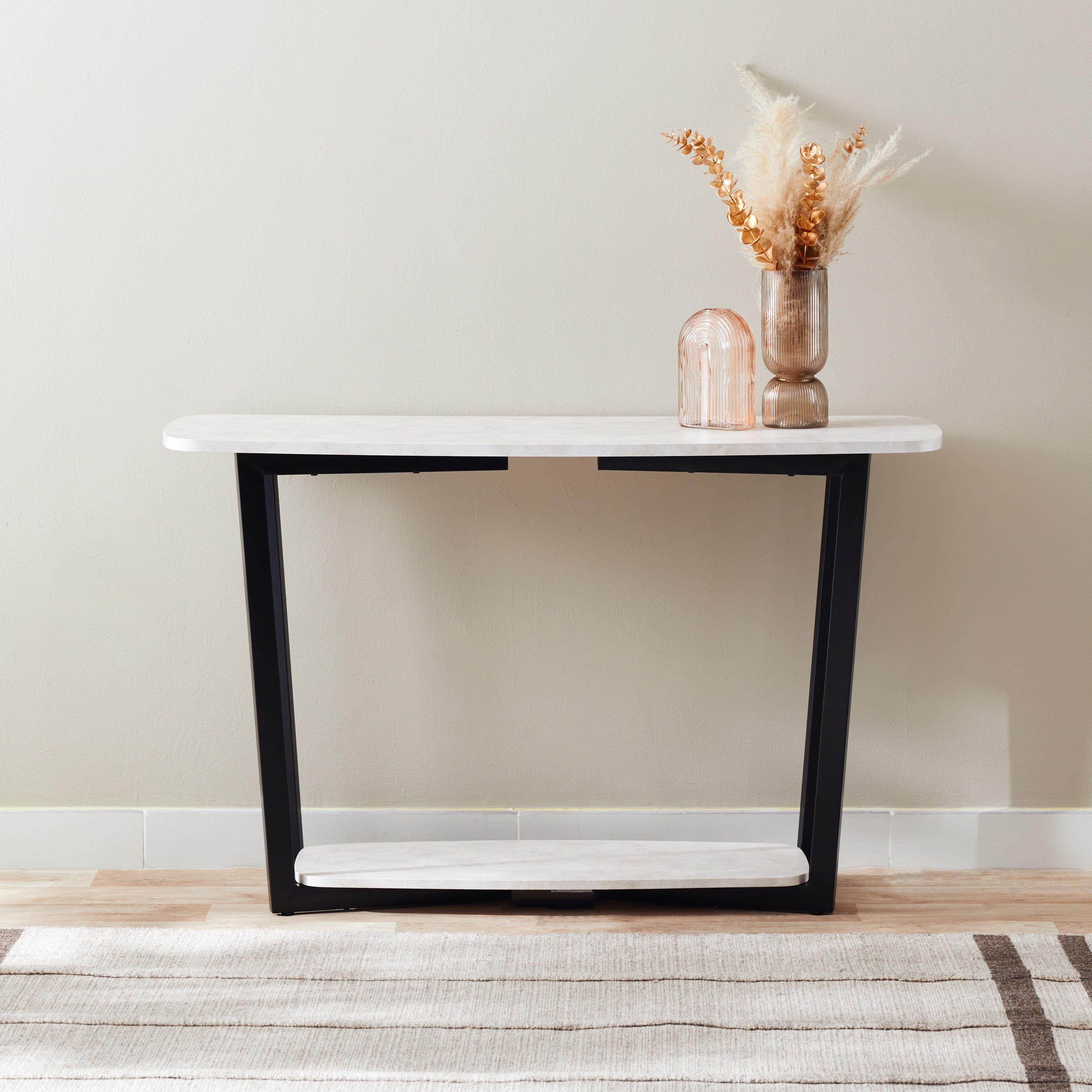 Fiona Rectangular Sofa Table-hbxfurniture-tablesandstands-consoletables-image-3