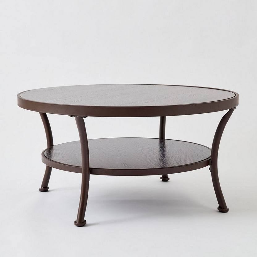 Apollo Round Coffee Table-Coffee Tables-image-5