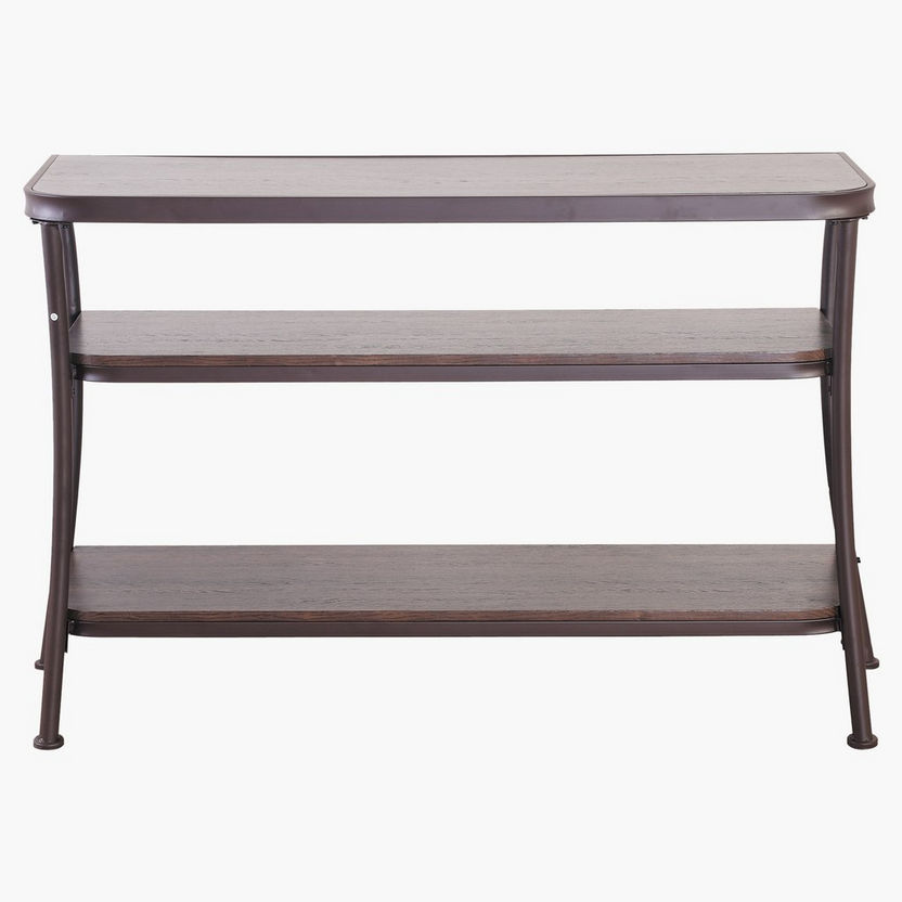 Apollo Rectangular Sofa Table-Console Tables-image-1