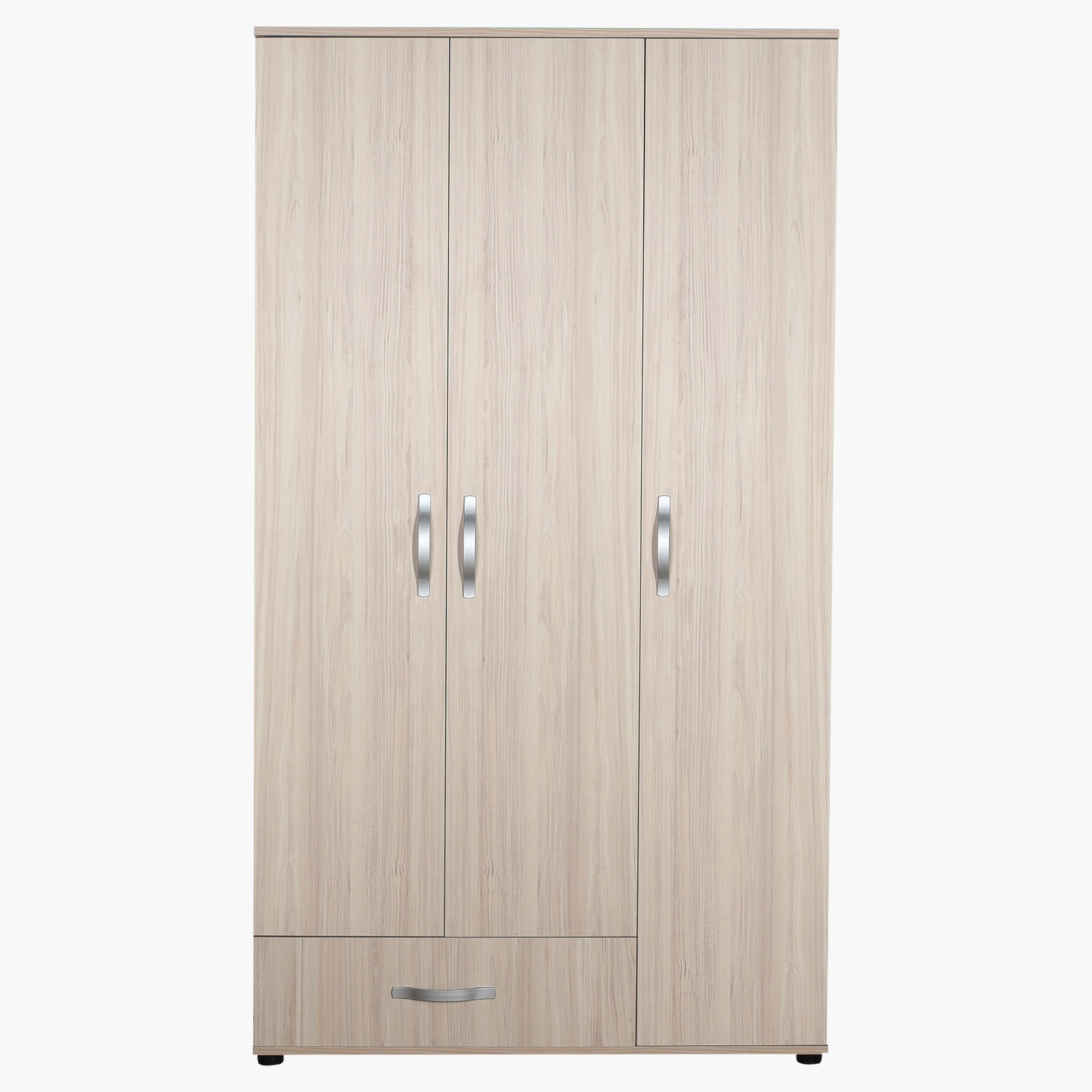 خزانة ملابس 3 أبواب مع درج - دايناميك من موڤو-hbxfurniture-wardrobes-image-2