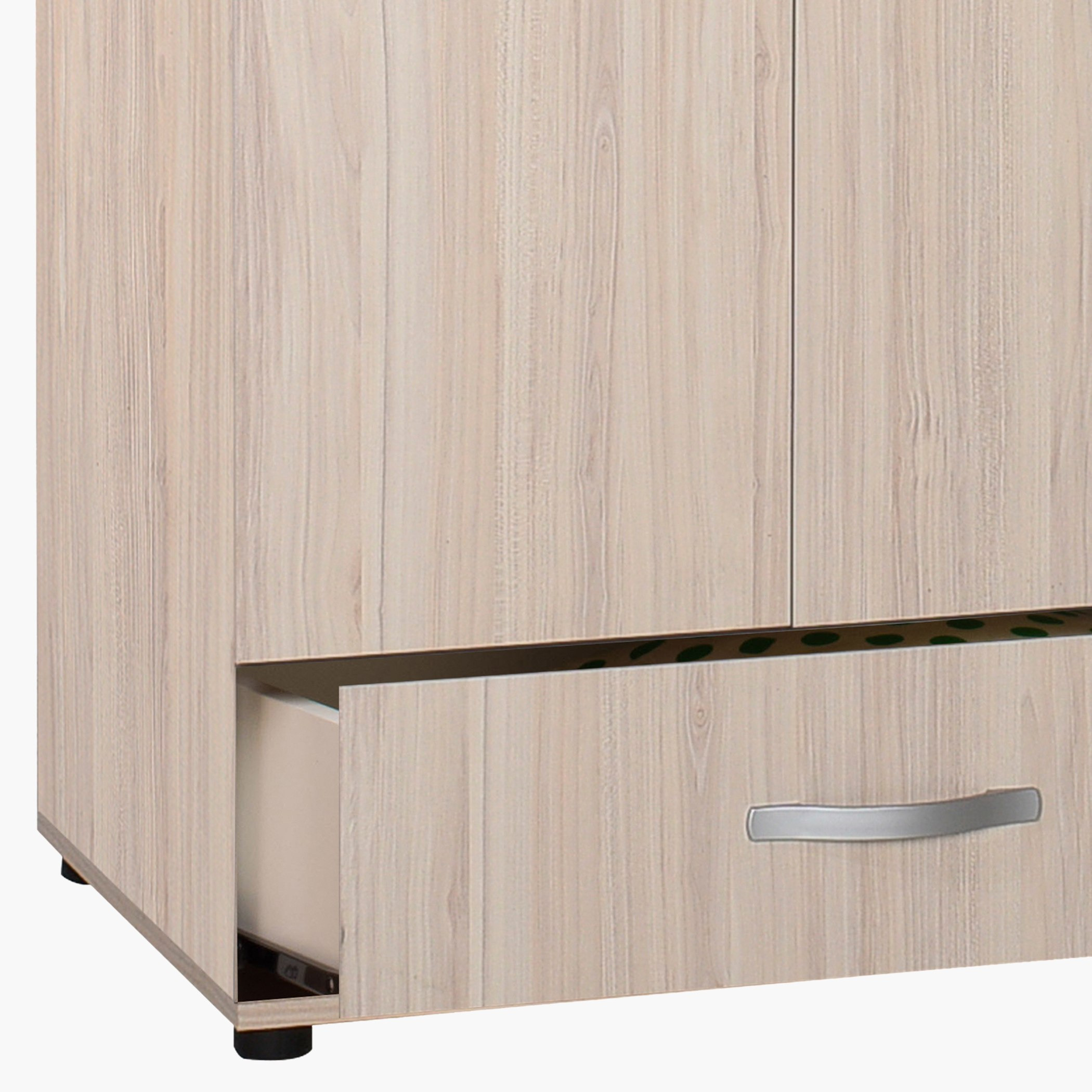 خزانة ملابس 3 أبواب مع درج - دايناميك من موڤو-hbxfurniture-wardrobes-image-4
