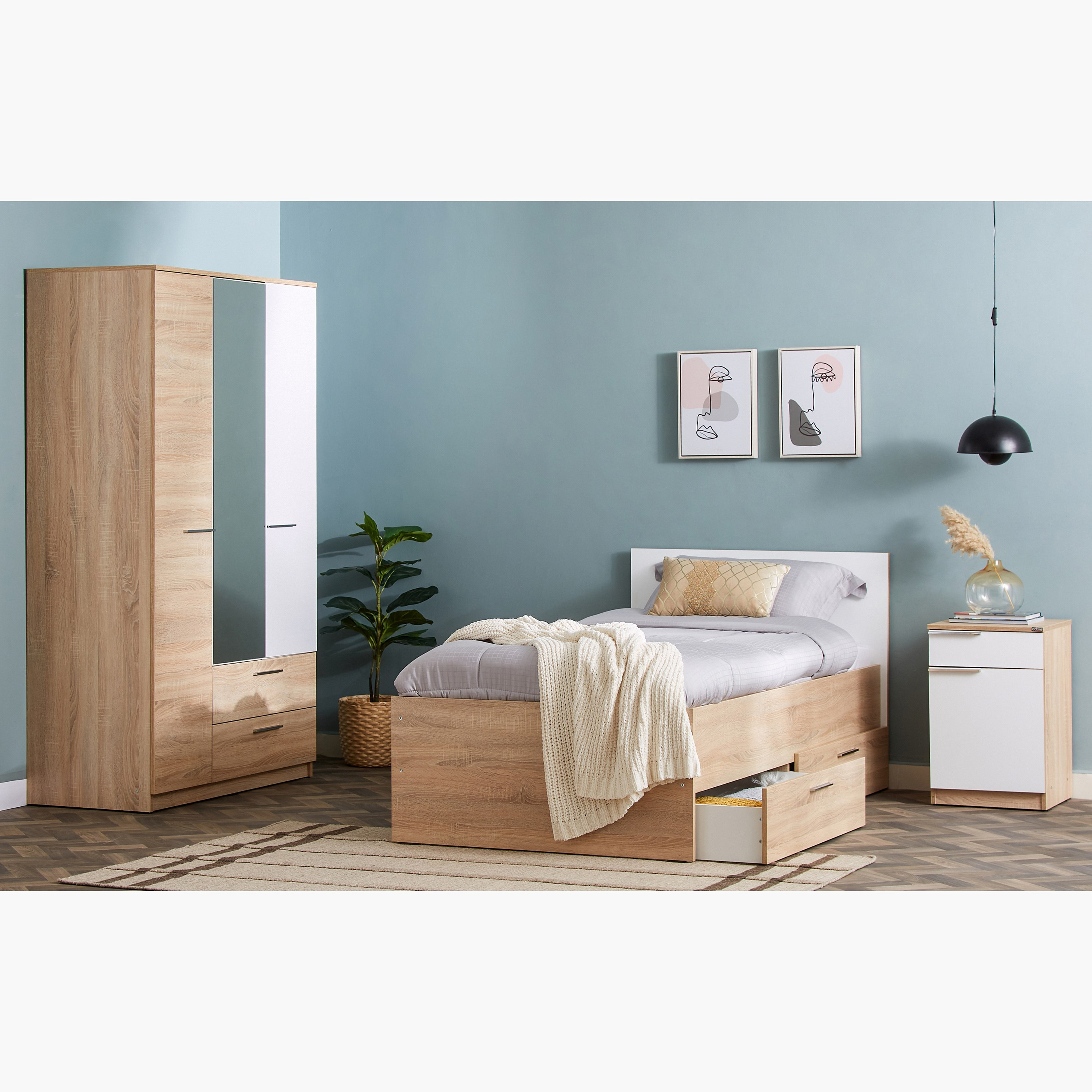 سرير فردي بدرجين - بلس من موڤو - 90x190 سم-hbxfurniture-bedsandbedsets-beds-single-image-10