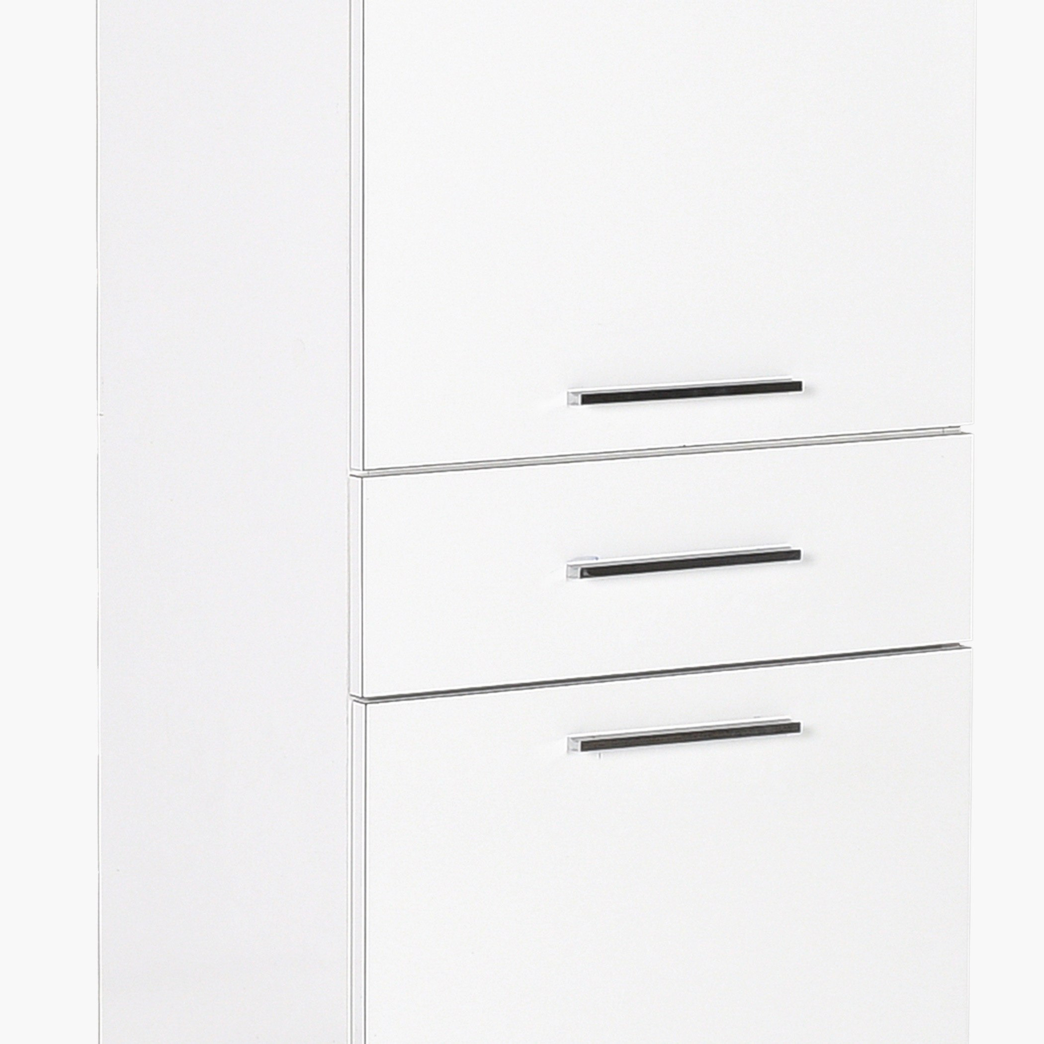 دولاب غسيل بباب ودرج مع سلّة غسيل من دايموند-hbxbedroom-bedroomaccessories-bedroomstorage-image-9