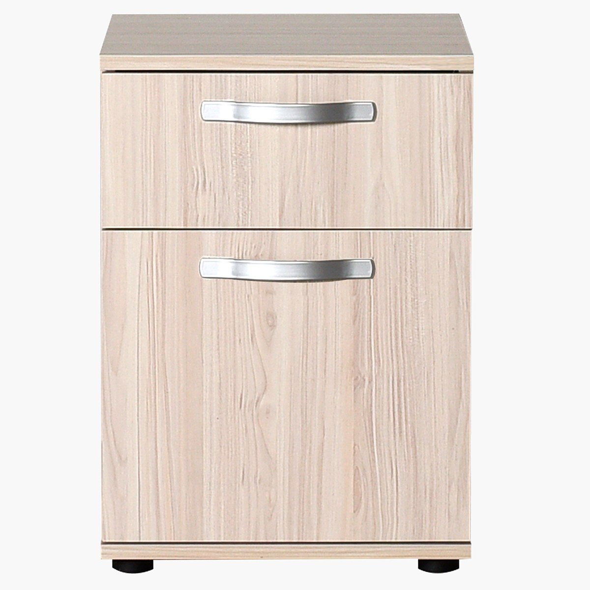 طاولة سرير جانبيّة بدرج وباب واحد - دايناميك من موڤو-hbxkidsandyouth-nightstands-image-1