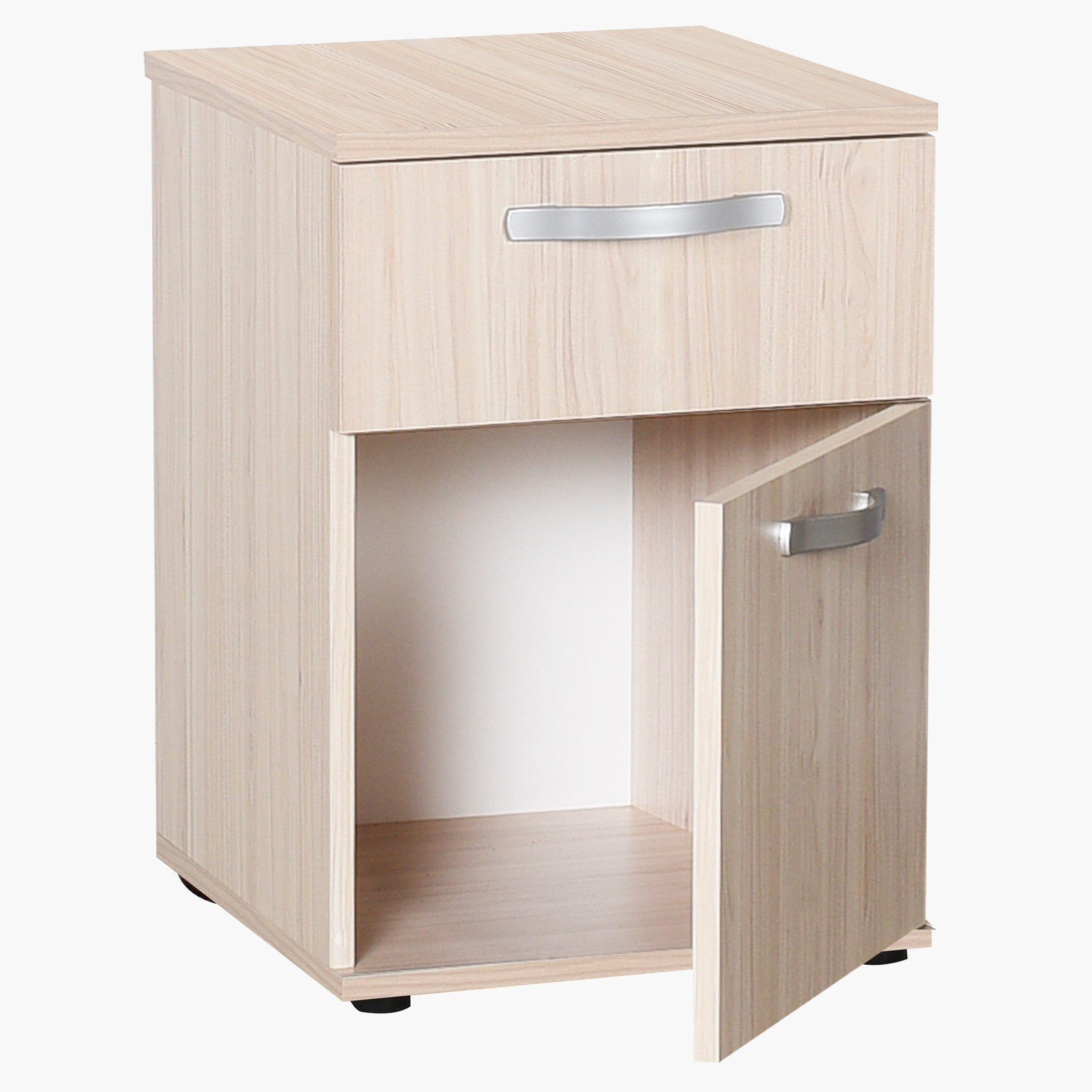 طاولة سرير جانبيّة بدرج وباب واحد - دايناميك من موڤو-hbxkidsandyouth-nightstands-image-3