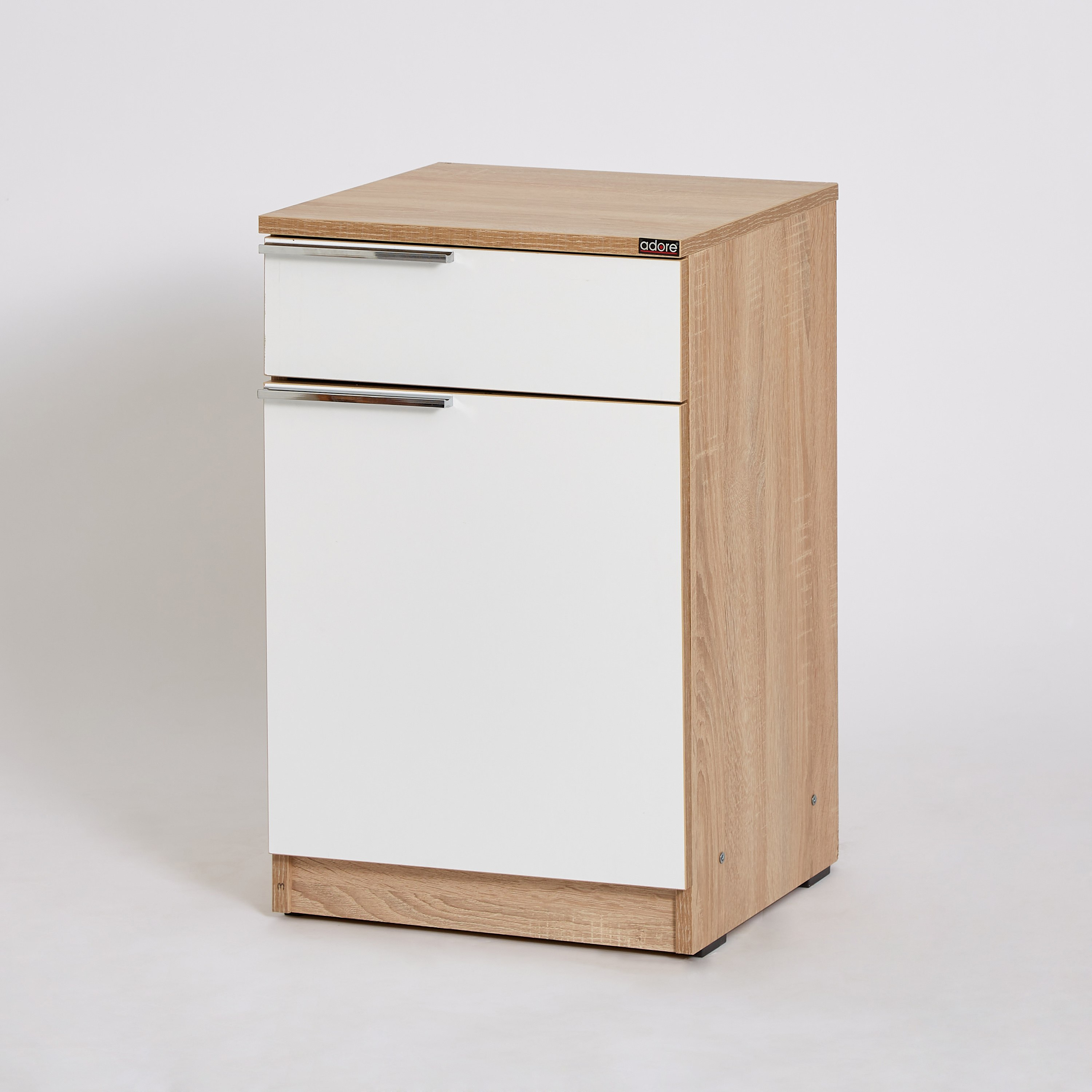 طاولة سرير جانبية بدرج وباب واحد - بلس من موڤو-hbxkidsandyouth-nightstands-image-11