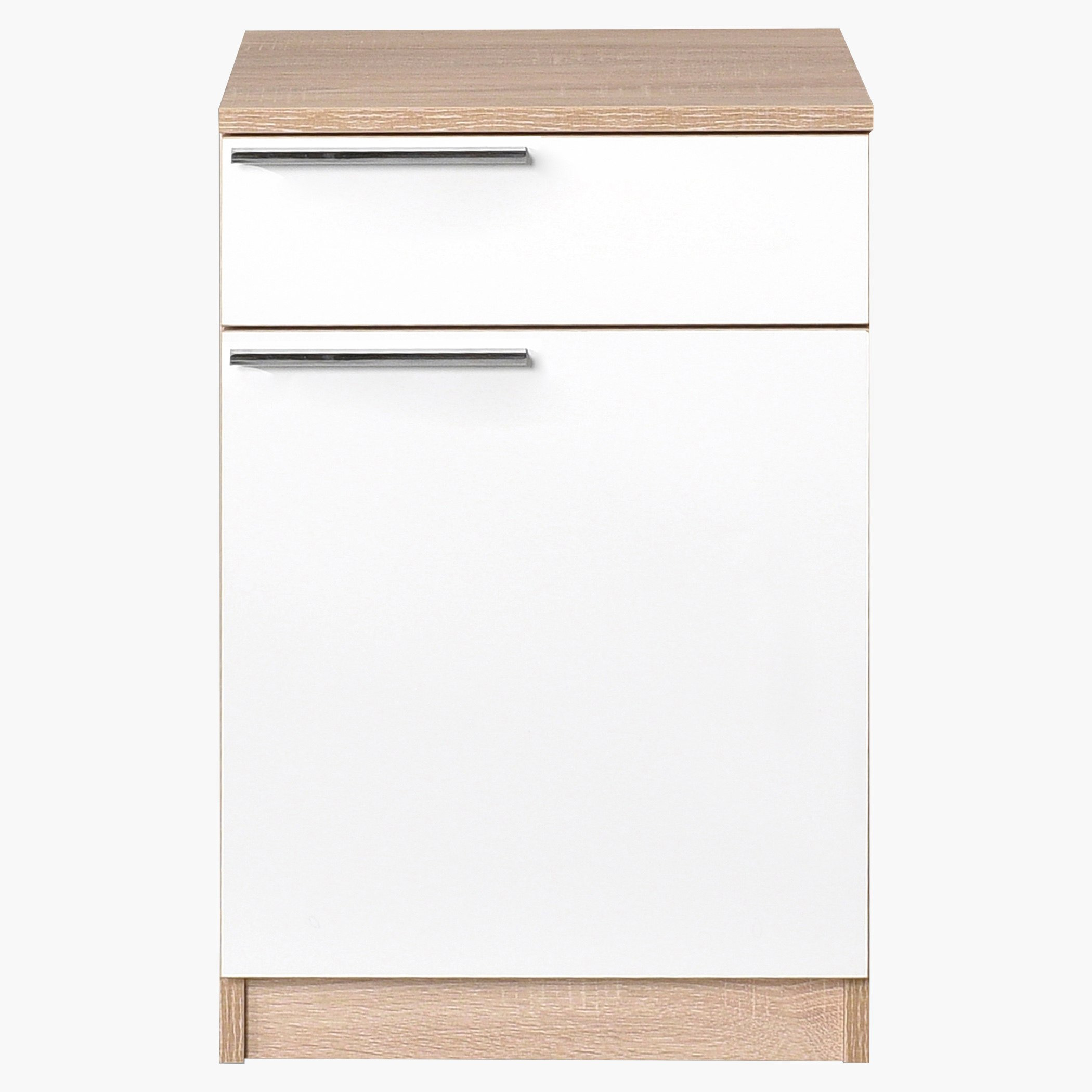 طاولة سرير جانبية بدرج وباب واحد - بلس من موڤو-hbxkidsandyouth-nightstands-image-2