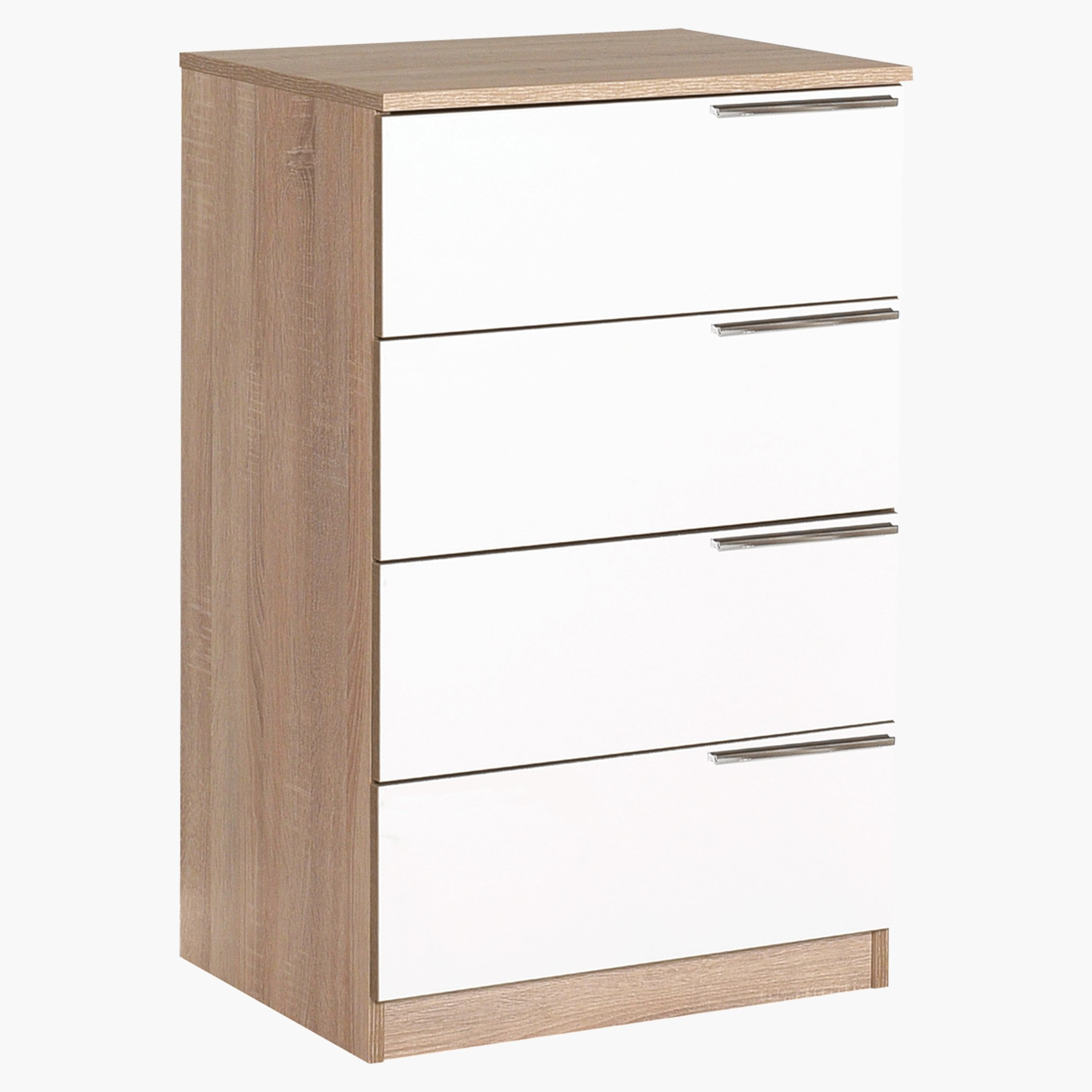 وحدة تخزين بـــ 4 أدراج - بلس من موڤو-hbxkidsandyouth-dressersandchests-chestofdrawers-image-1