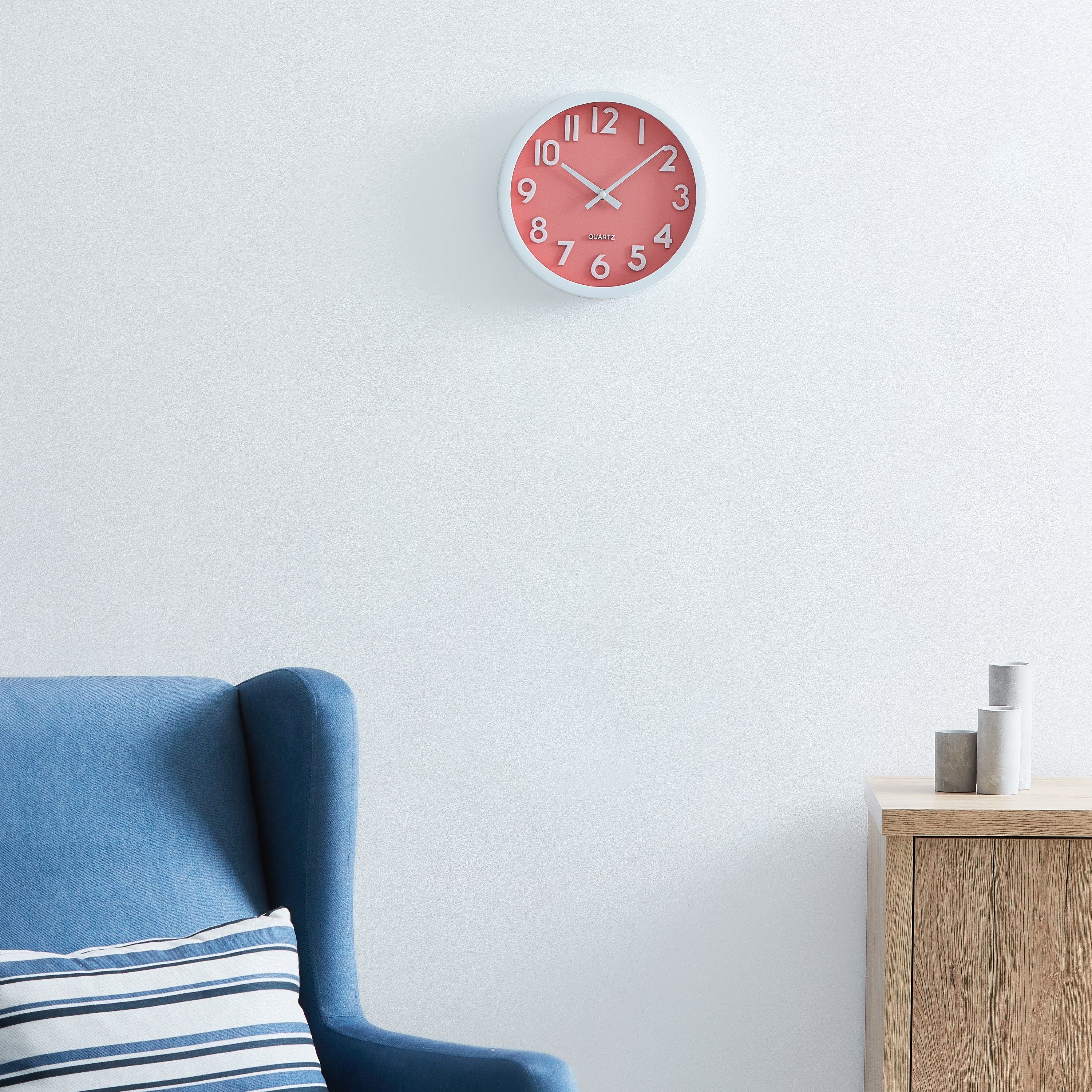 Mellow Wall Clock - 25 cm-PROMO_HB_AE_B1G1_250925-image-2