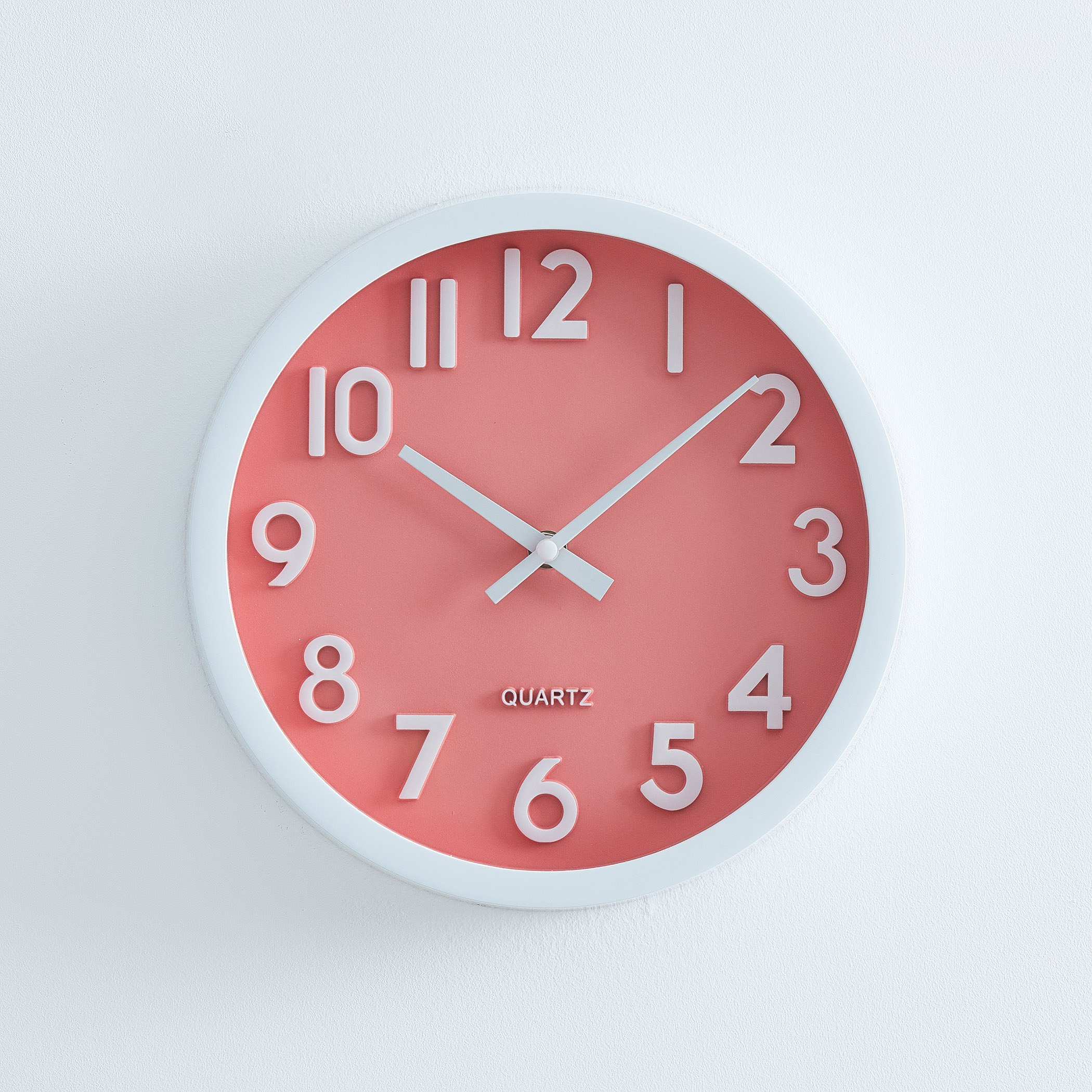 Mellow Wall Clock - 25 cm-PROMO_HB_AE_B1G1_250925-image-1