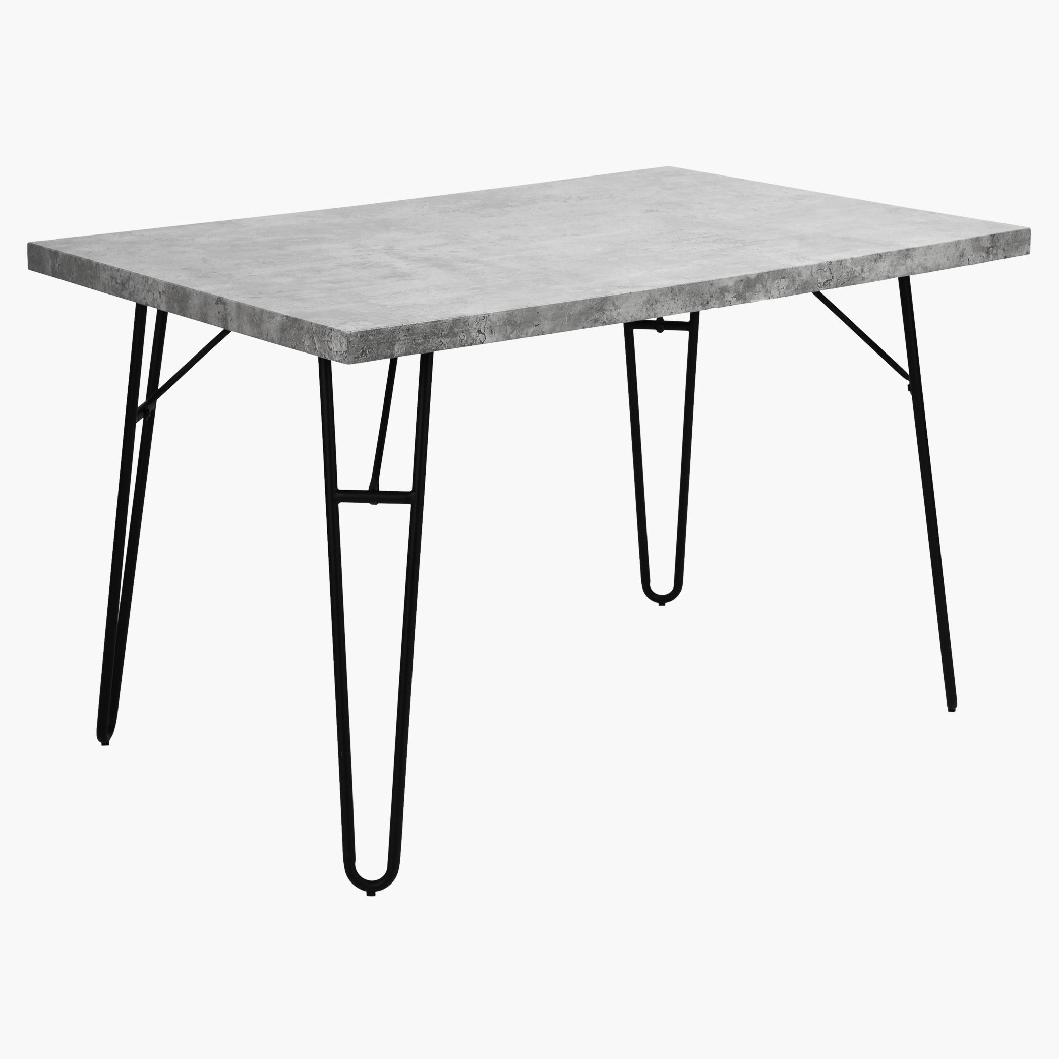 طاولة سفرة لـ4 مقاعد من جرابيانا-hbxfurniture-diningtablesandsets-diningtables-fourseater-image-1