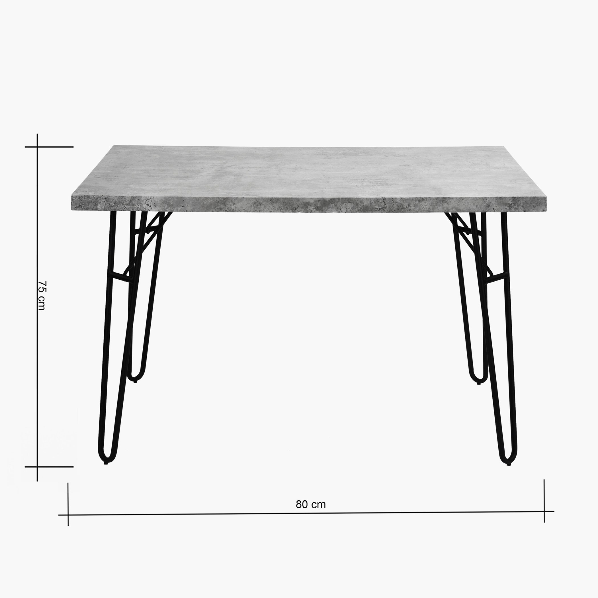 طاولة سفرة لـ4 مقاعد من جرابيانا-hbxfurniture-diningtablesandsets-diningtables-fourseater-image-4