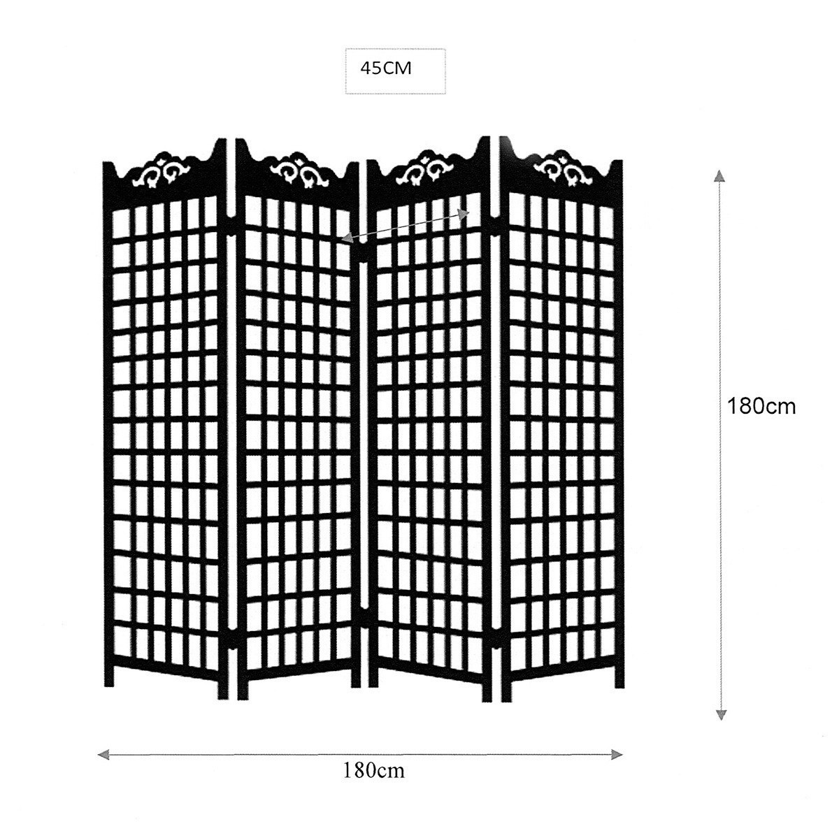 Picasso 4-Panel Screen-hbxfurniture-office-bookcases-image-4