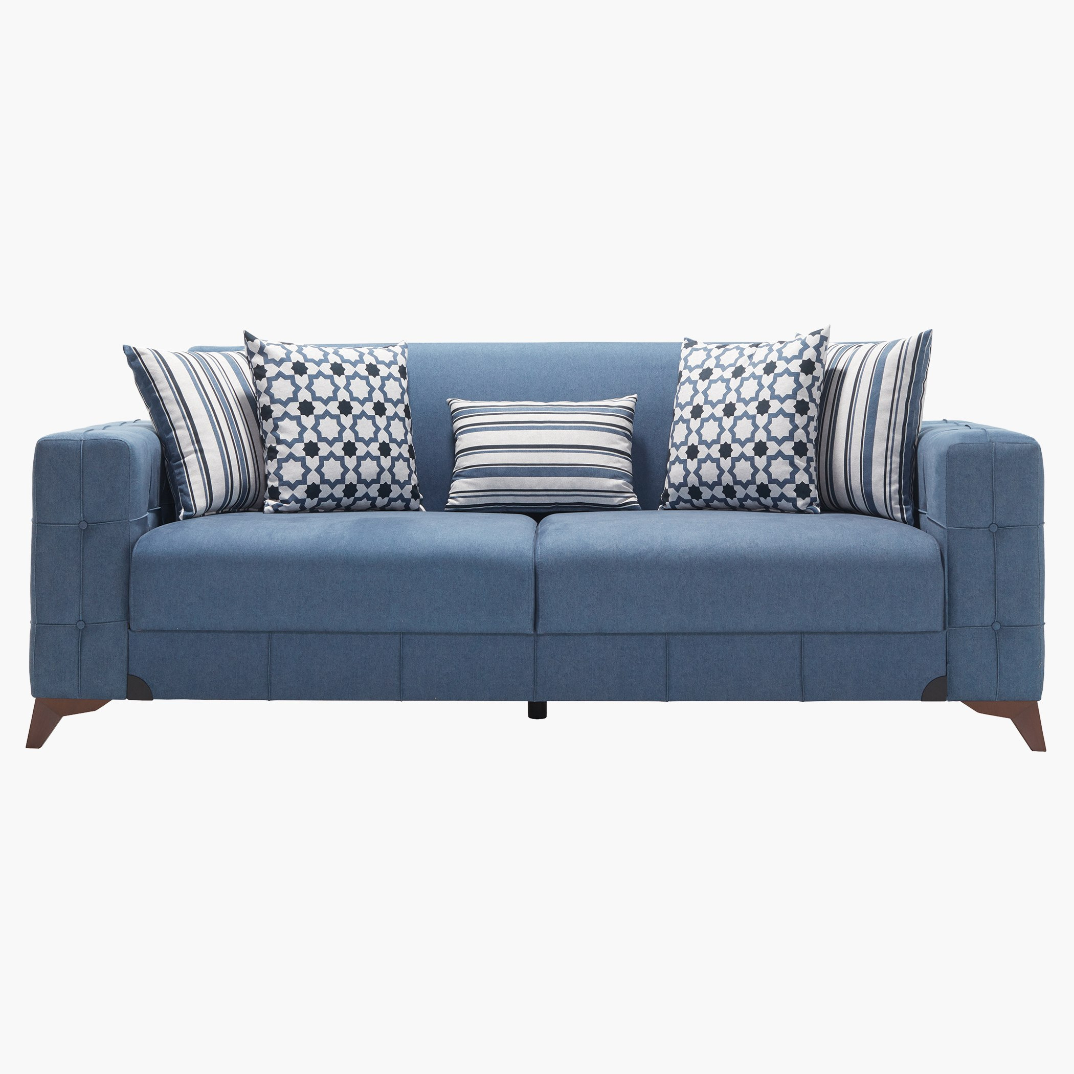 كنبة سرير 3 مقاعد مع وسائد بطبعات من المغرب-hbxlivingroom-sofasandarmchairs-sofas-image-4