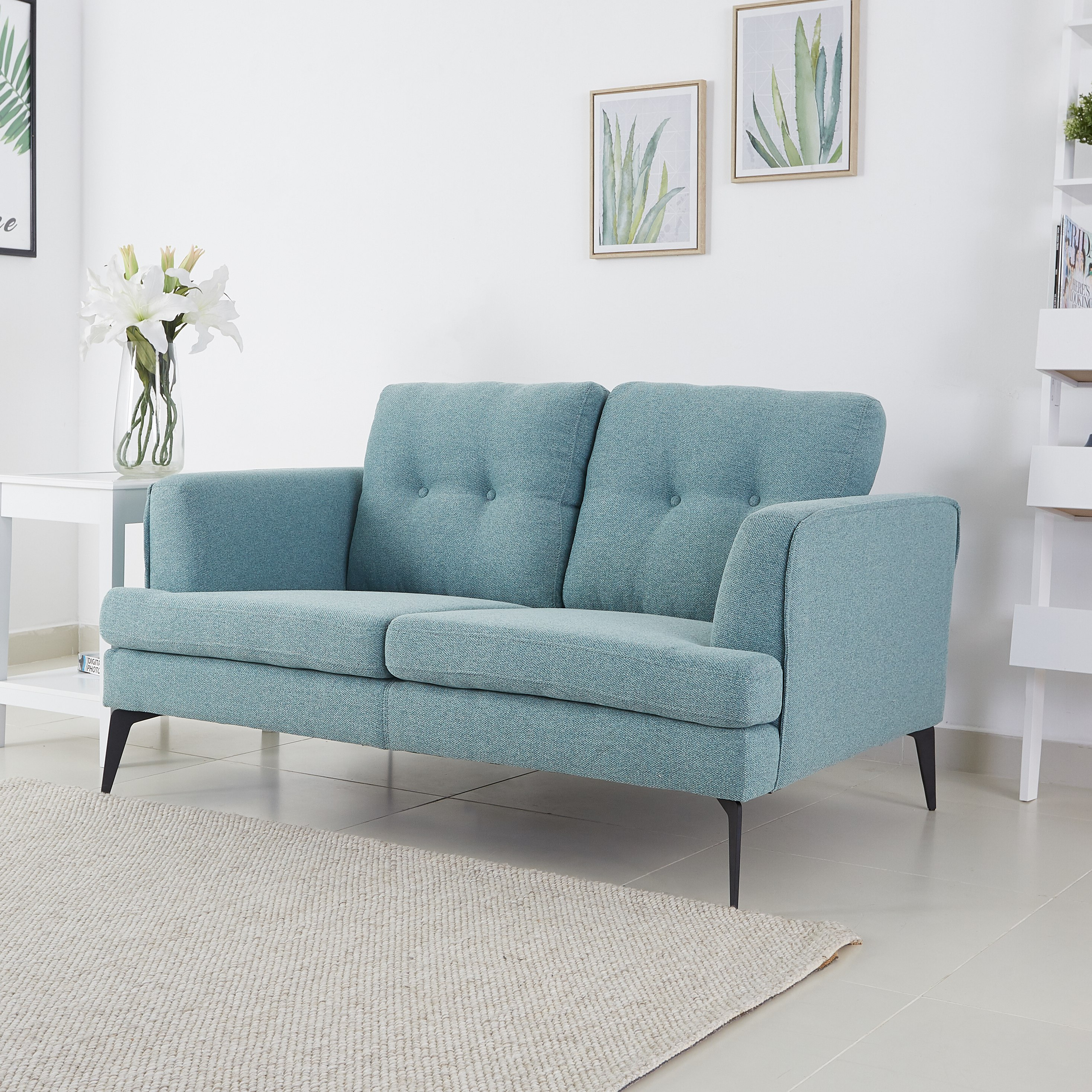 كنبة جانبية ميرو - 2 مقعد-hbxlivingroom-sofasandarmchairs-sofas-image-2