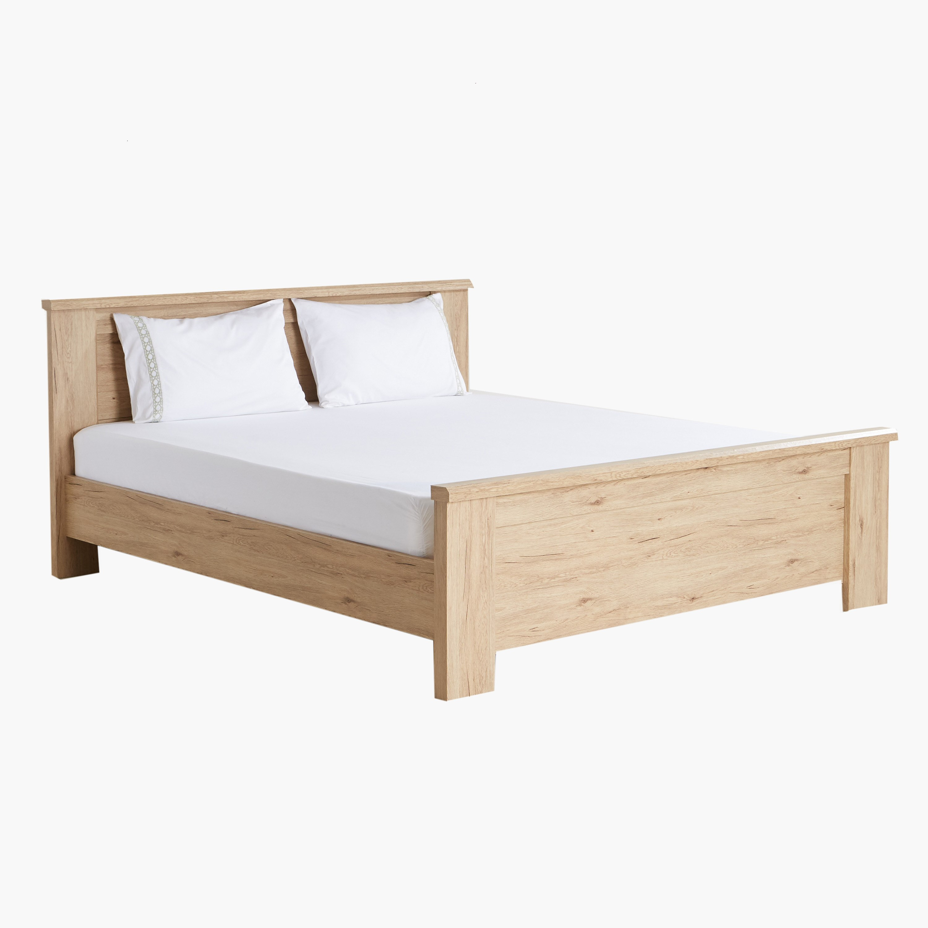سرير كينج جلاسجو - 180x200 سم-hbxfurniture-bedsandbedsets-beds-king-image-1