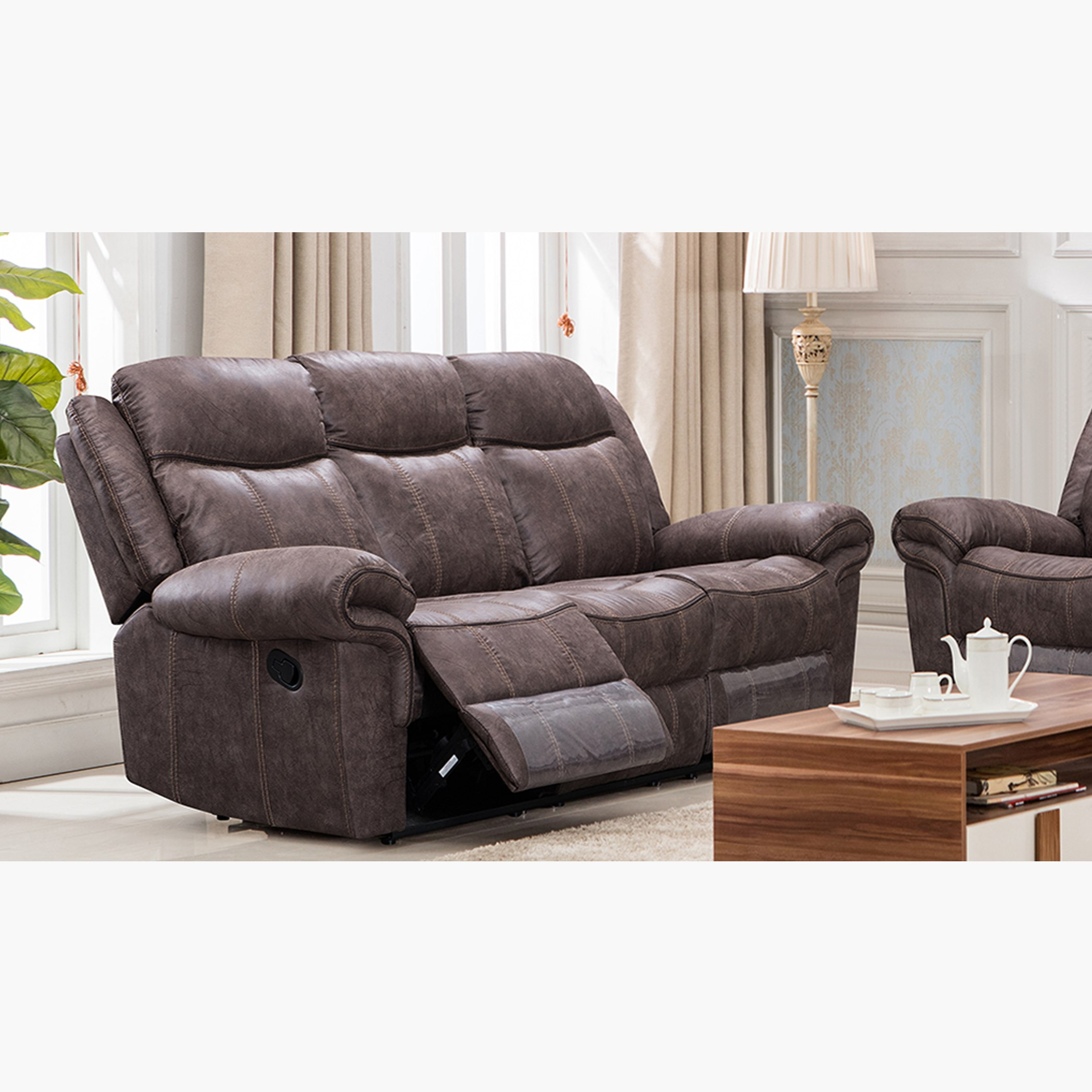 Rochester recliner deals couches