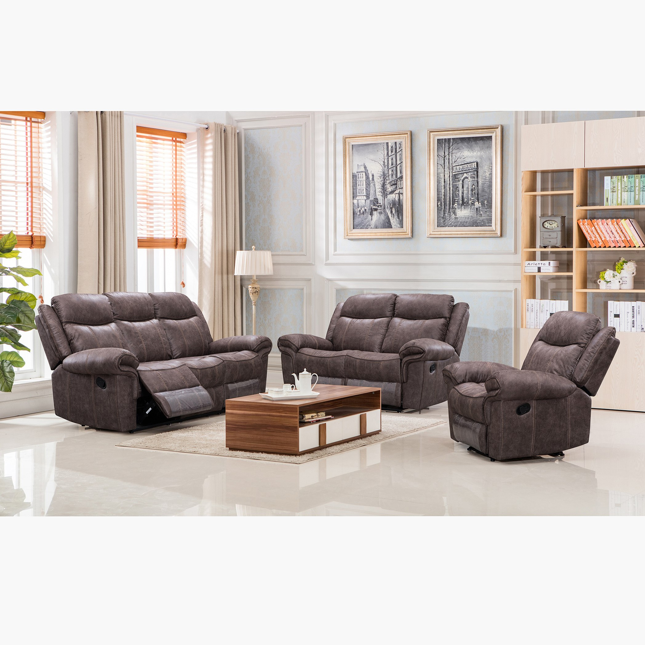 Rochester 1 Seater Recliner Chair