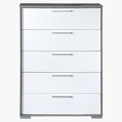 Patara Chest of 5-Drawers-Chest of Drawers-image-0