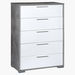 Patara Chest of 5-Drawers-Chest of Drawers-thumbnailMobile-1
