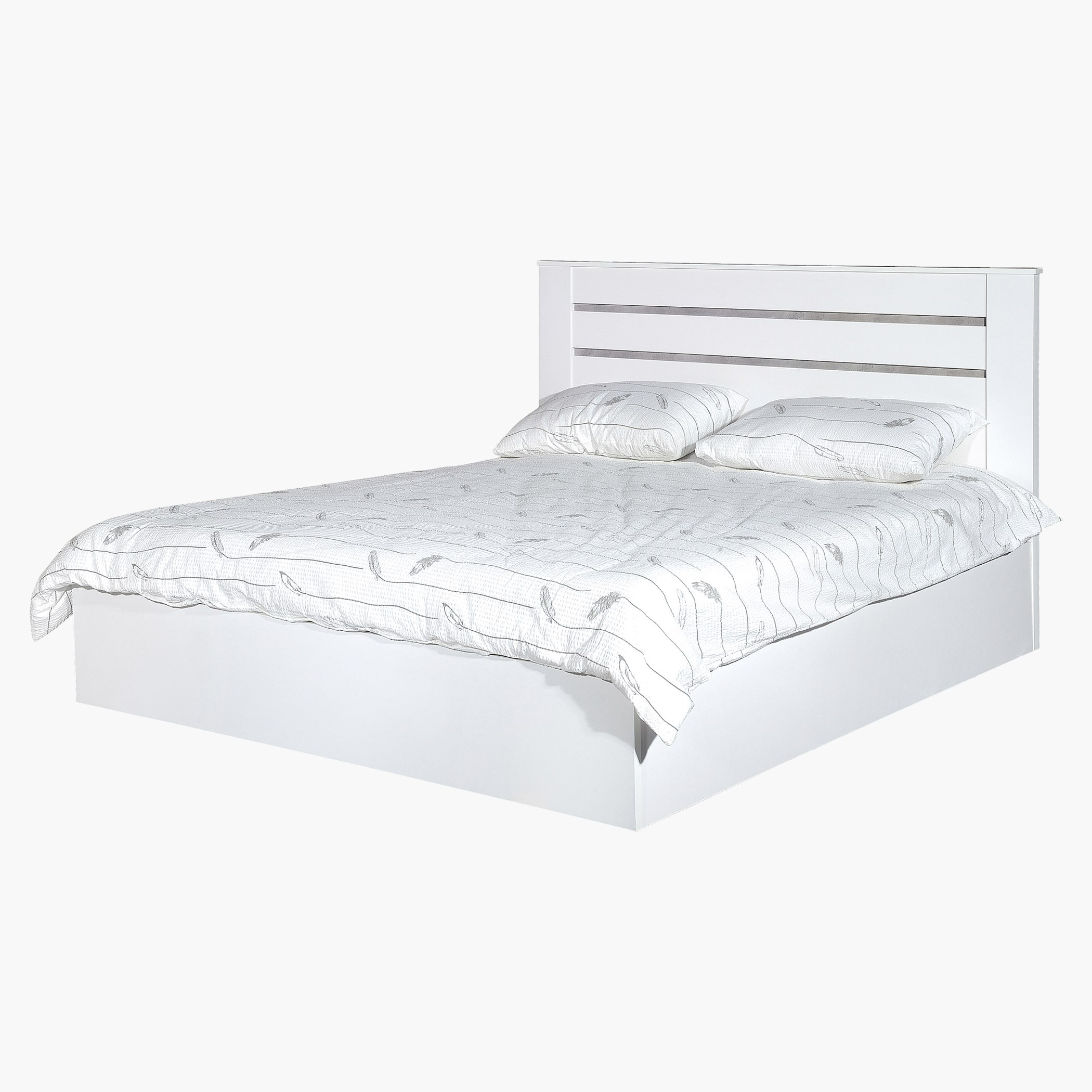سرير كينج بوحدة تخزين هيدروليك - سيدني من موڤو - 180x200 سم-hbxfurniture-bedsandbedsets-beds-king-image-1