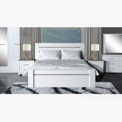 Sydney King Bed - 180x200 cm
