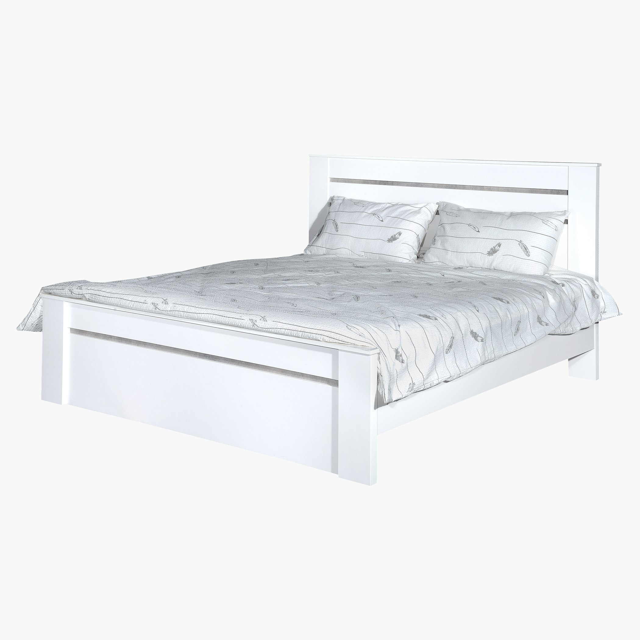 سرير كينج من سيدني - 180x200 سم-hbxfurniture-bedsandbedsets-beds-king-image-2