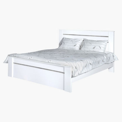 Sydney King Bed - 180x200 cm