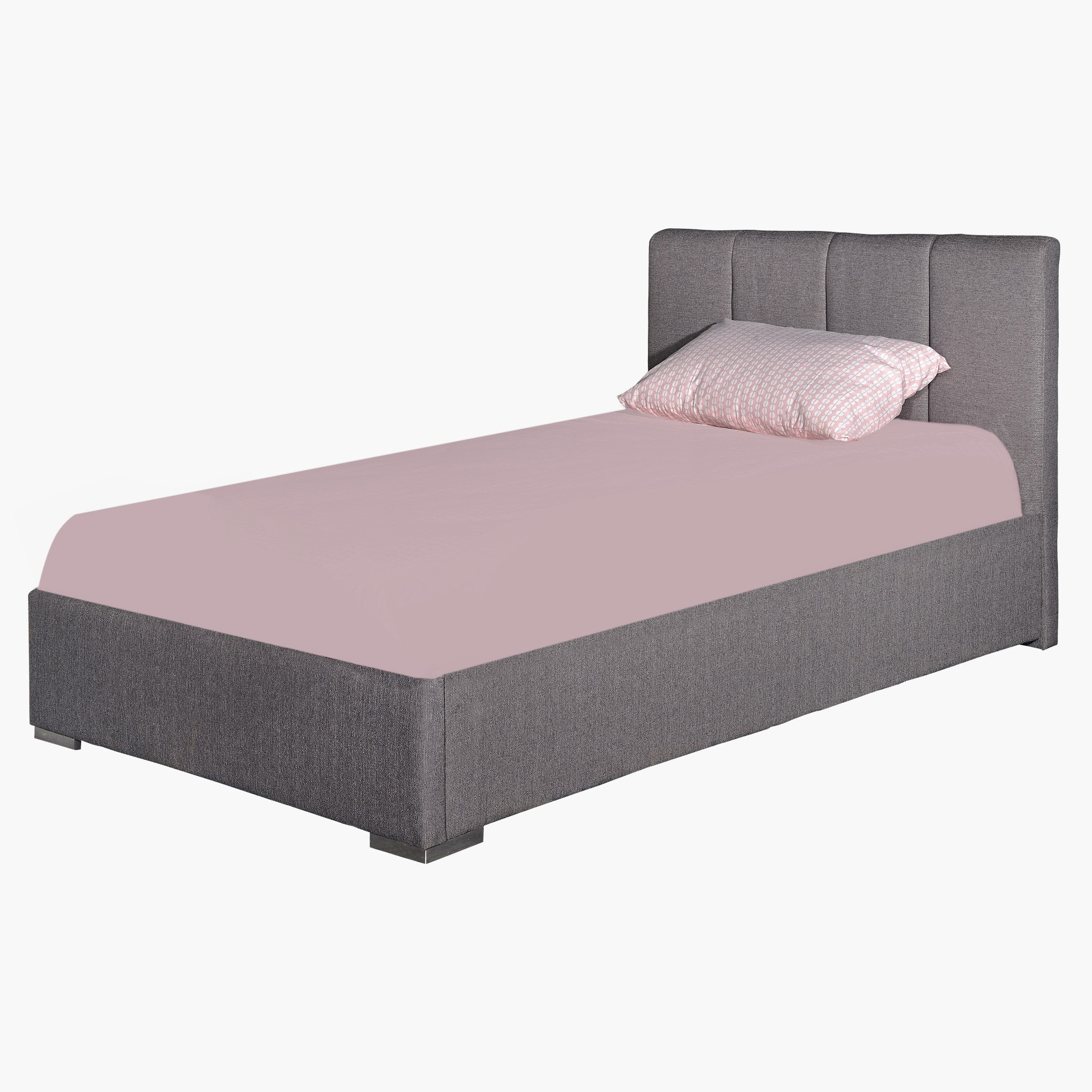 سرير مزدوج ميكس ماتش - 120x200 سم-hbxbedroom-bedsandbedsets-beds-twin-image-1