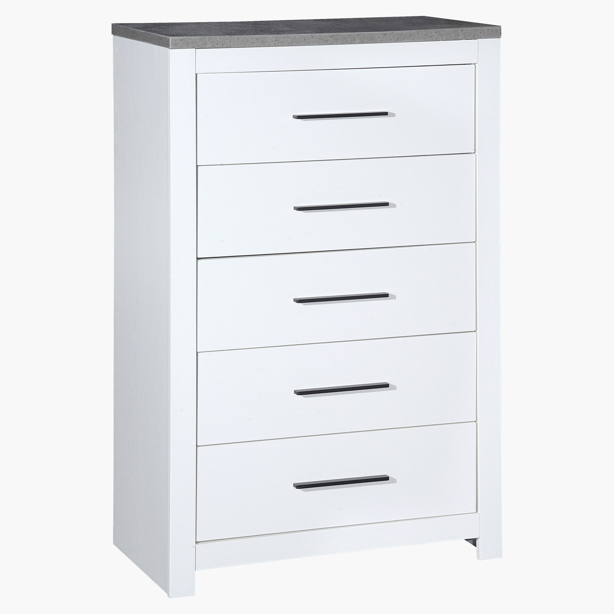 وحدة تخزين 5 أدراج - سيدني من موڤو -hbxfurniture-dressersandchests-chestofdrawers-image-2