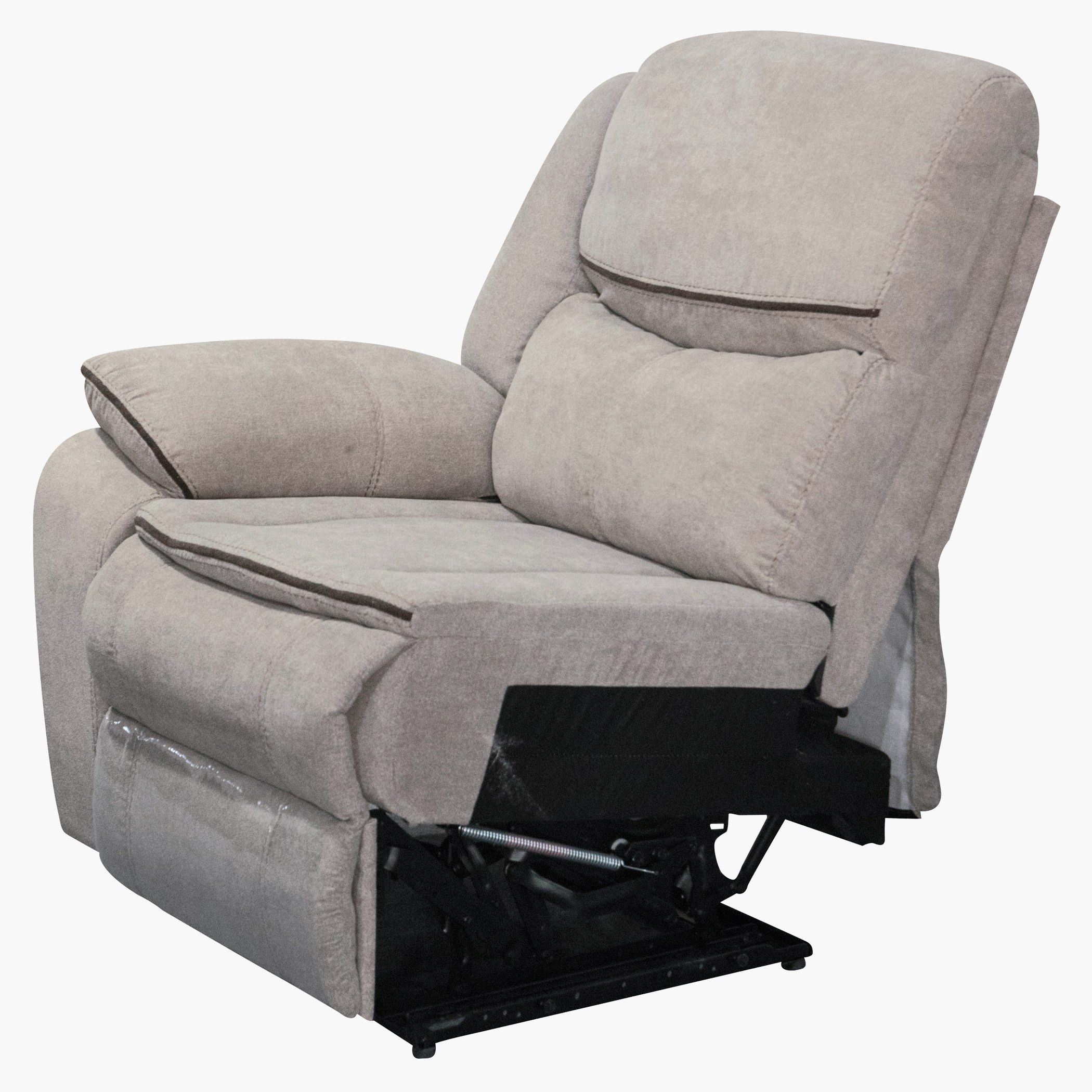 Angus Left 1-Seater Recliner Sofa-hbxfurniture-livingroom-sofasandsofasets-image-4