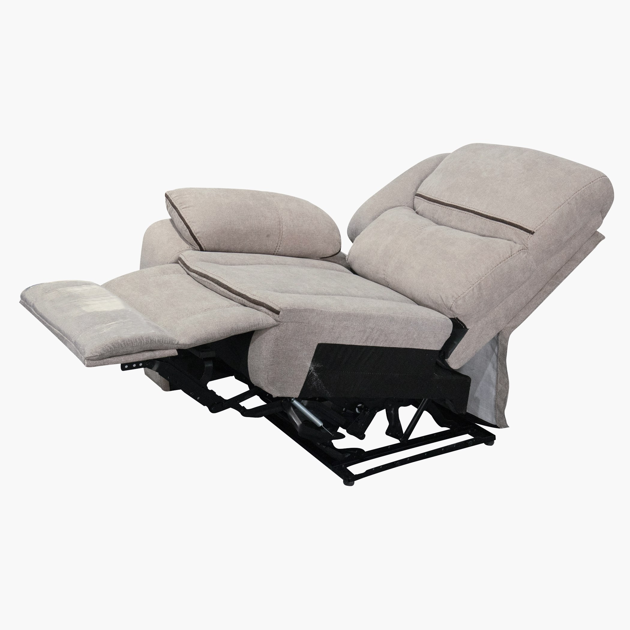 Angus Left 1-Seater Recliner Sofa-hbxfurniture-livingroom-sofasandsofasets-image-5