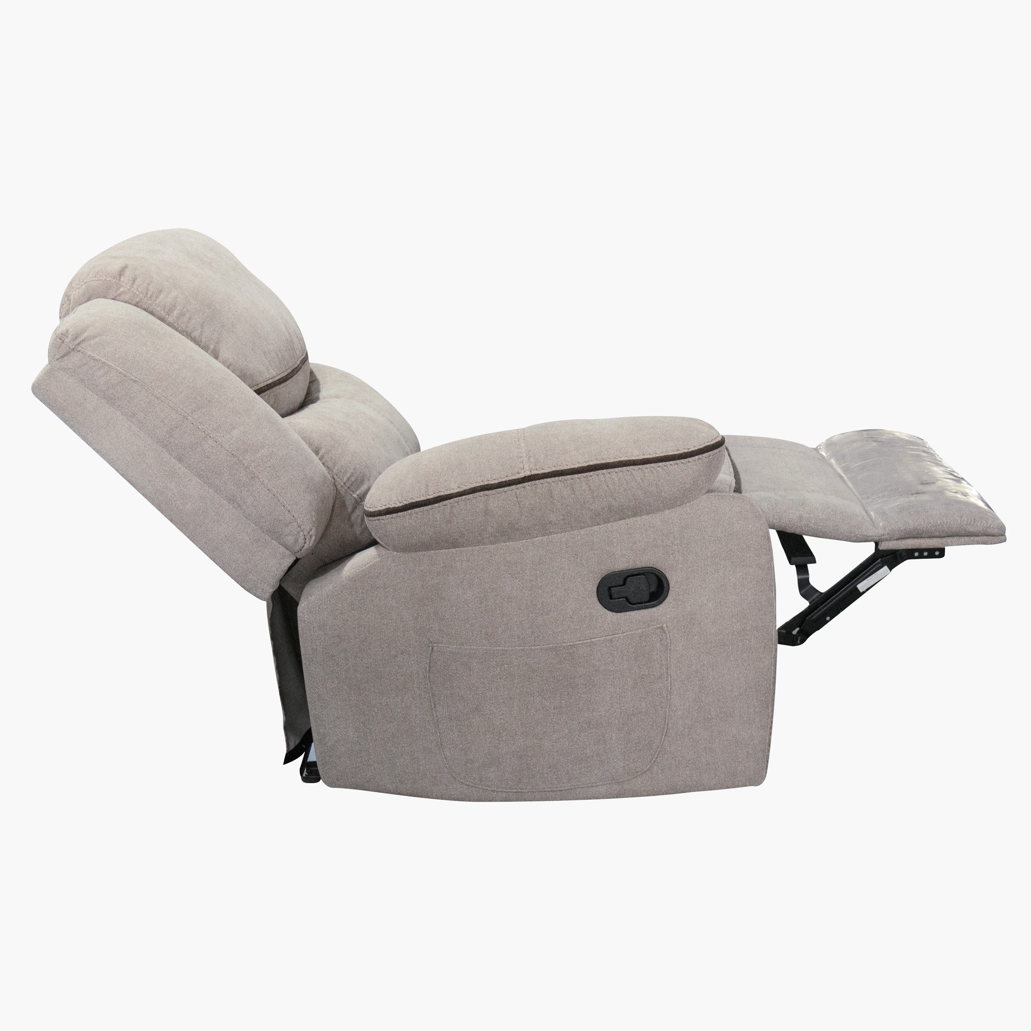 Angus Left 1-Seater Recliner Sofa-hbxfurniture-livingroom-sofasandsofasets-image-6