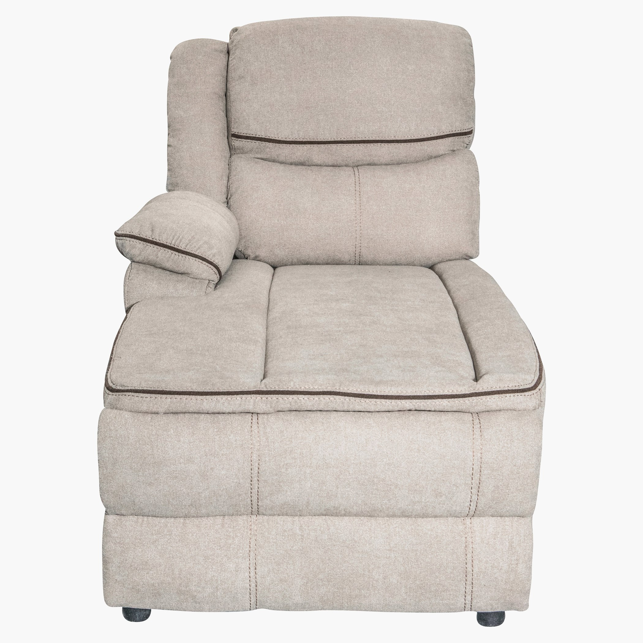 Angus 1-Seater Left Chaise with Recliner-hbxfurniture-sofasandarmchairs-reclinersofas-image-2
