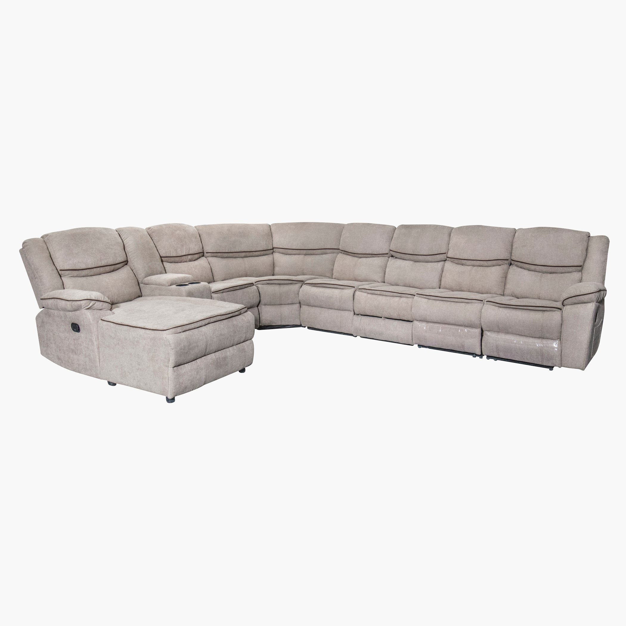 Angus 1-Seater Left Chaise with Recliner-hbxfurniture-sofasandarmchairs-reclinersofas-image-9